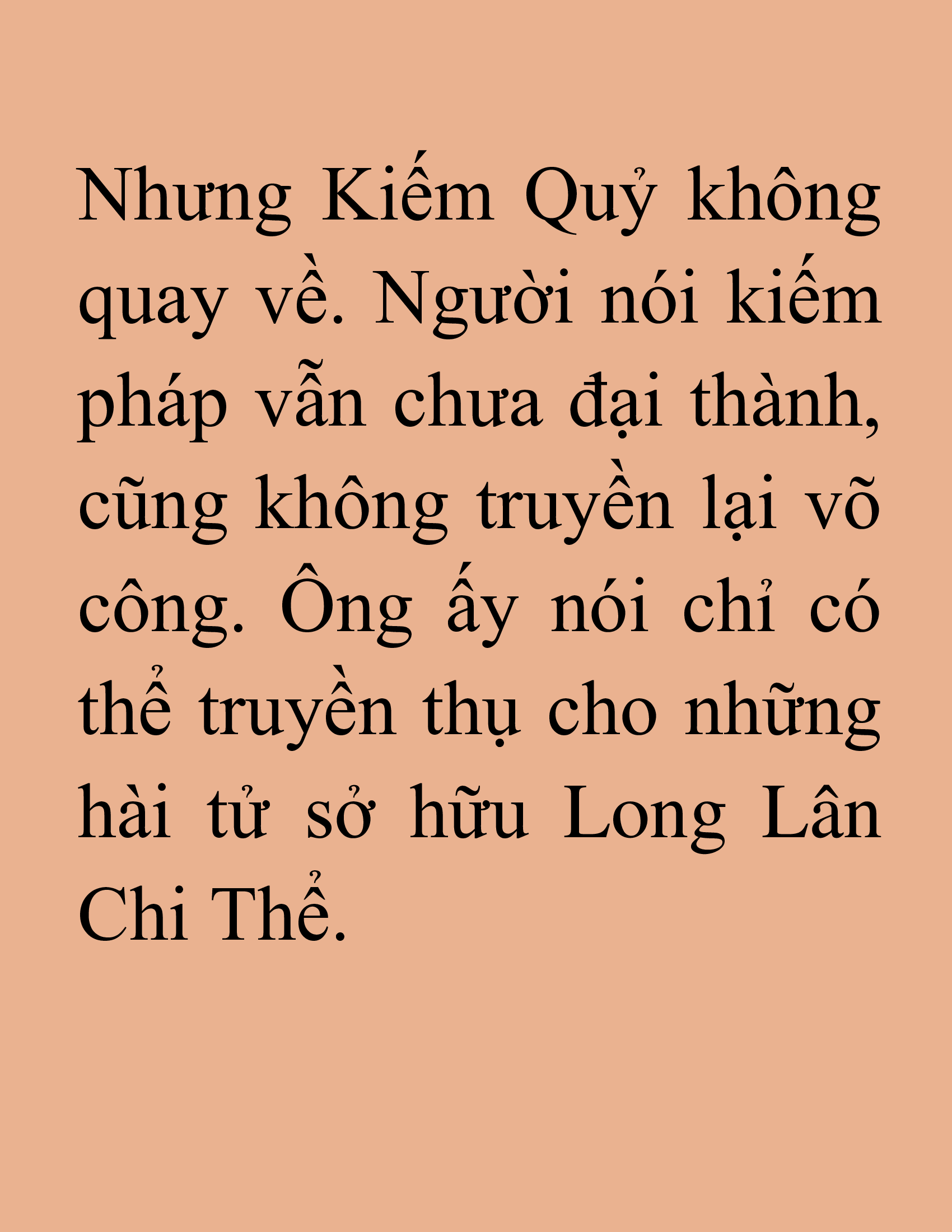 Đọc truyện SNVT[NOVEL] Tiểu Gia Chủ Của Tứ Xuyên Đường Gia Trở Thành Kiếm Thần - Chương 163