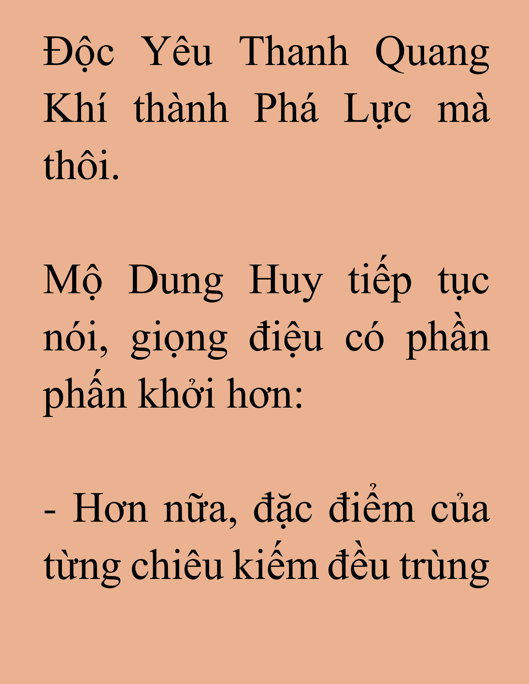 Đọc truyện SNVT[NOVEL] Tiểu Gia Chủ Của Tứ Xuyên Đường Gia Trở Thành Kiếm Thần - Chương 164