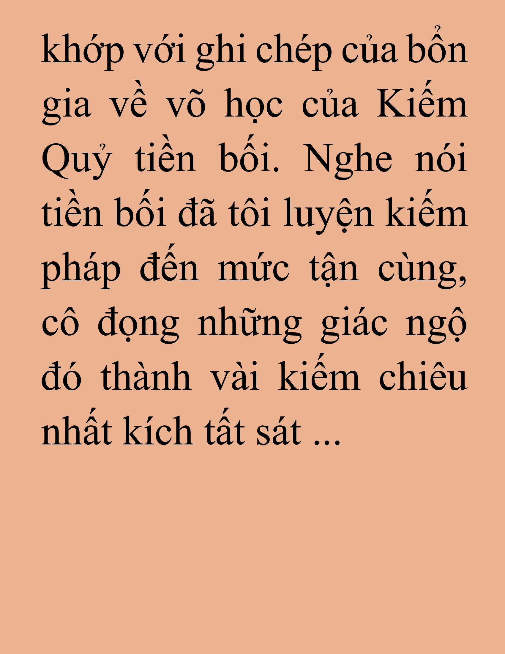 Đọc truyện SNVT[NOVEL] Tiểu Gia Chủ Của Tứ Xuyên Đường Gia Trở Thành Kiếm Thần - Chương 164