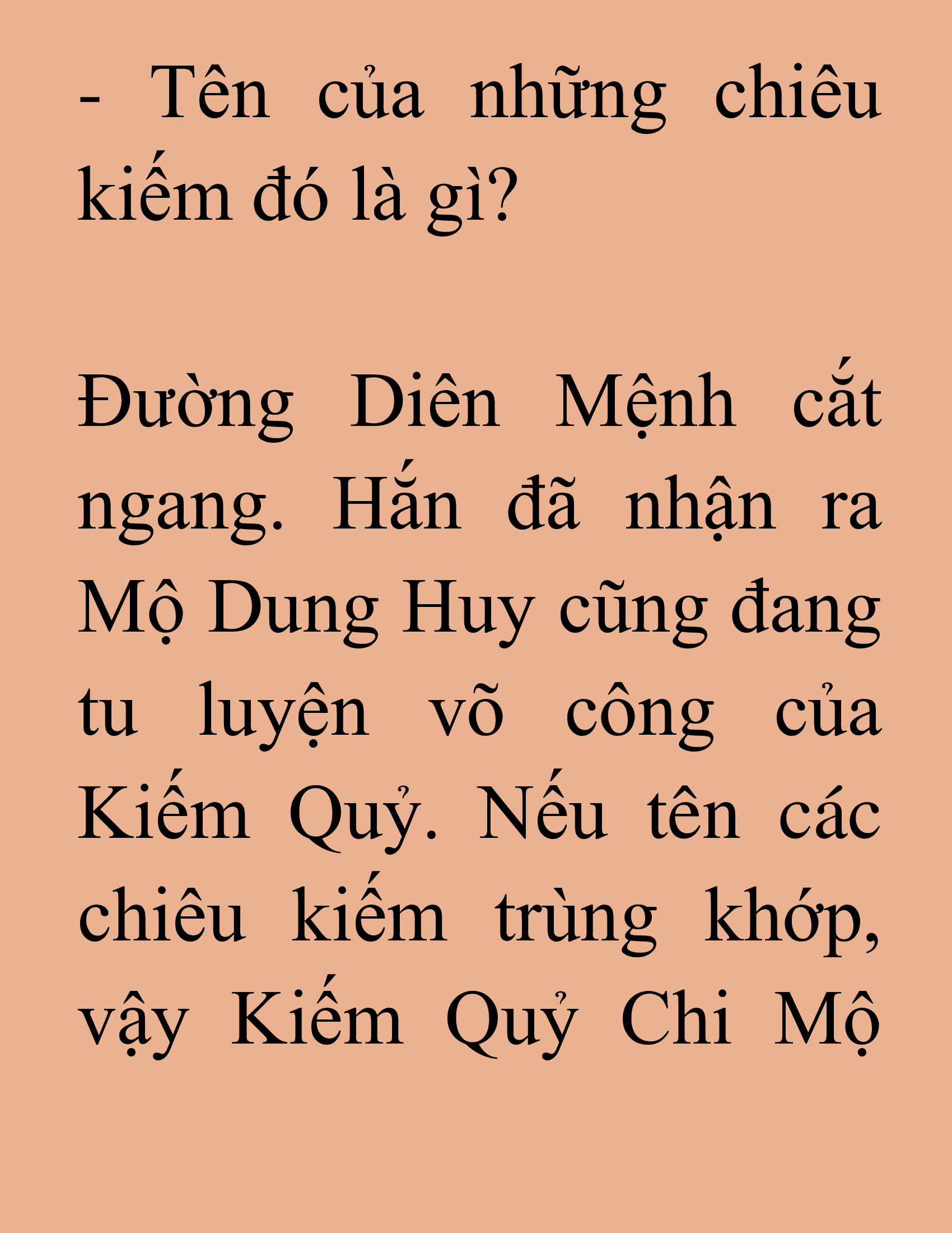 Đọc truyện SNVT[NOVEL] Tiểu Gia Chủ Của Tứ Xuyên Đường Gia Trở Thành Kiếm Thần - Chương 164