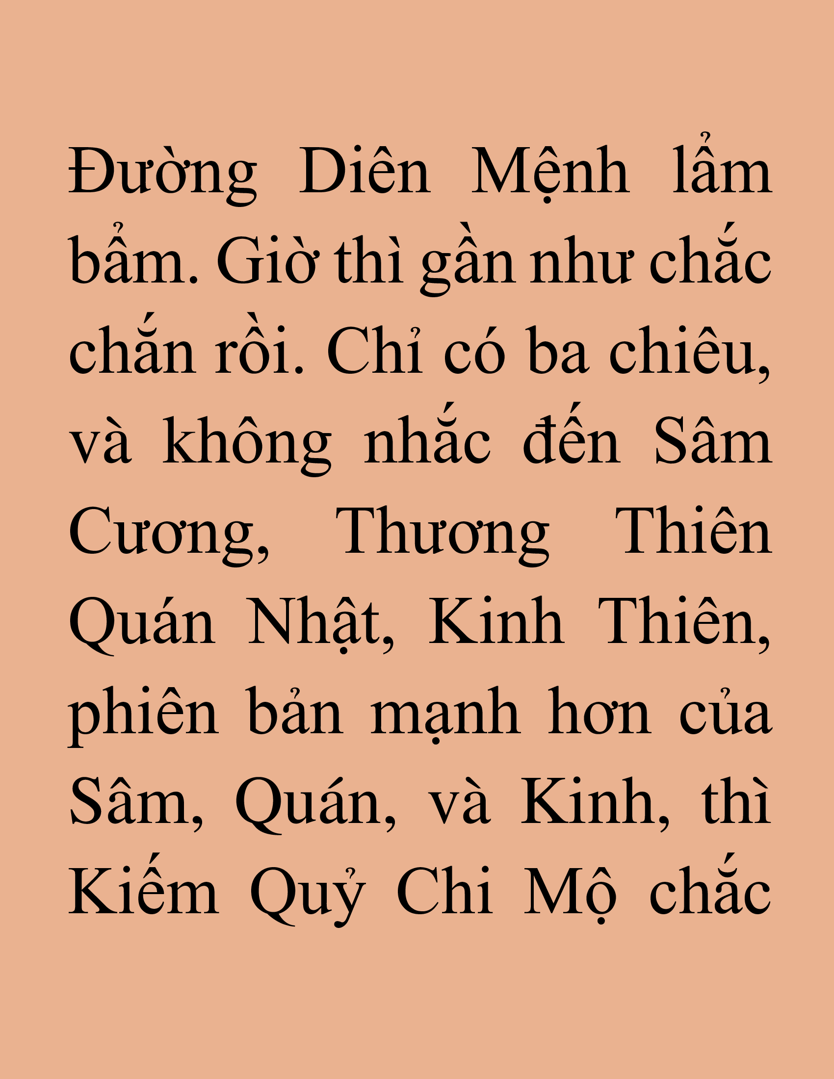 Đọc truyện SNVT[NOVEL] Tiểu Gia Chủ Của Tứ Xuyên Đường Gia Trở Thành Kiếm Thần - Chương 164