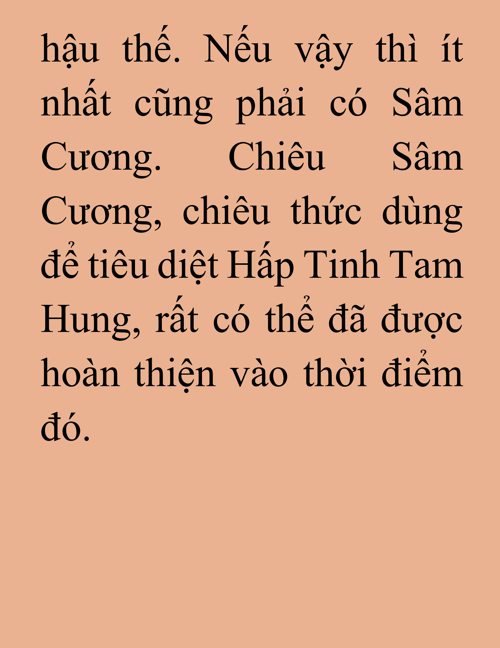 Đọc truyện SNVT[NOVEL] Tiểu Gia Chủ Của Tứ Xuyên Đường Gia Trở Thành Kiếm Thần - Chương 164