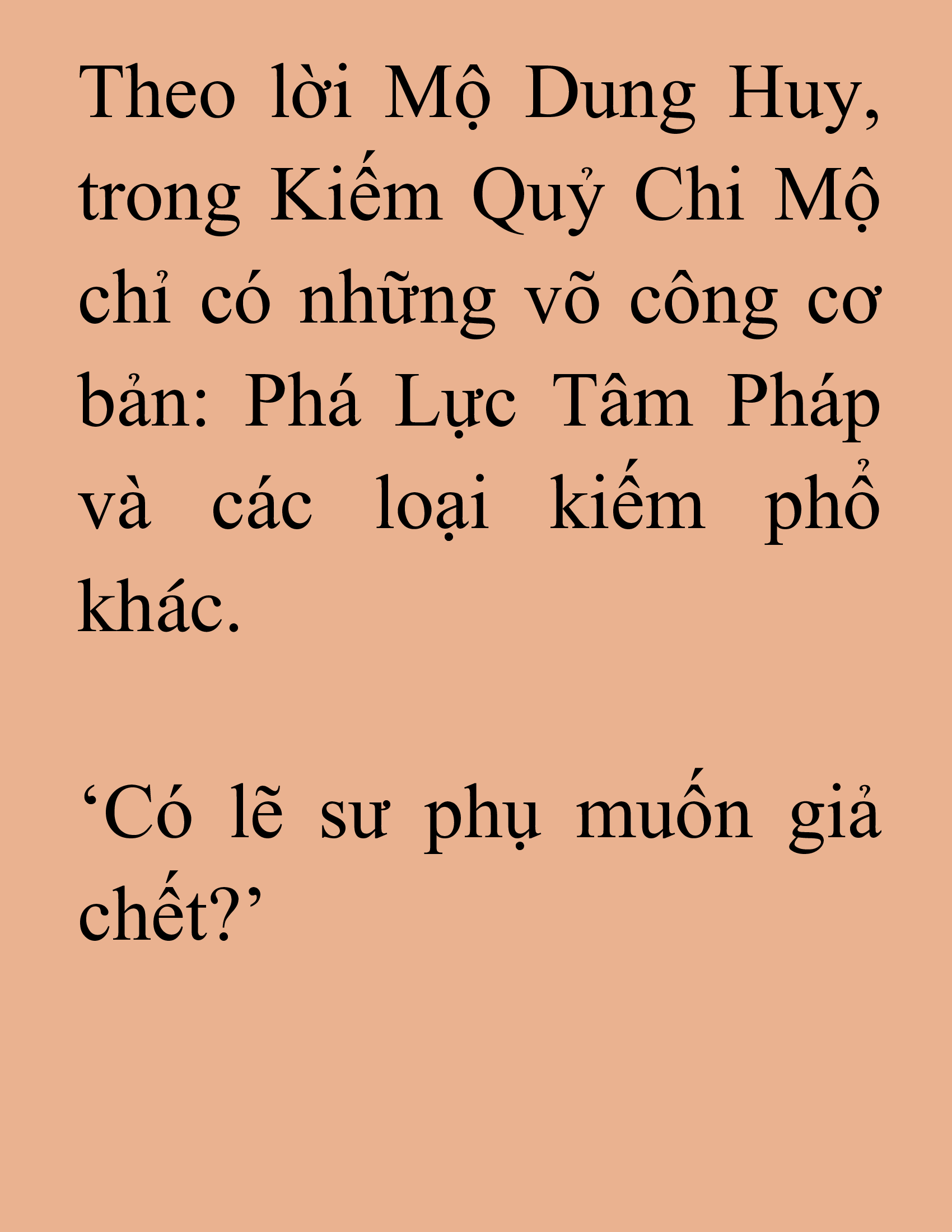 Đọc truyện SNVT[NOVEL] Tiểu Gia Chủ Của Tứ Xuyên Đường Gia Trở Thành Kiếm Thần - Chương 164