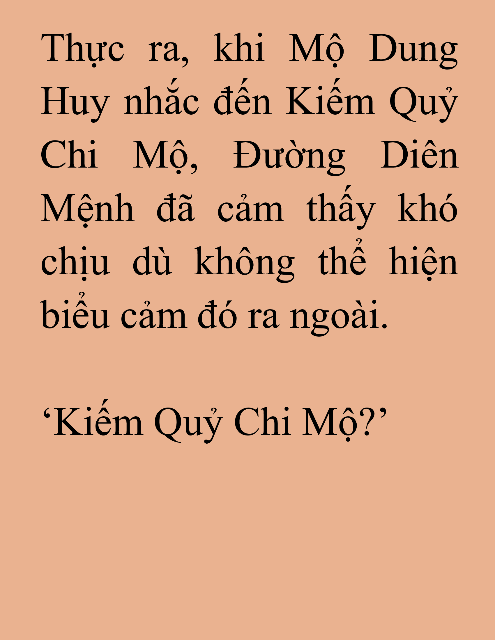 Đọc truyện SNVT[NOVEL] Tiểu Gia Chủ Của Tứ Xuyên Đường Gia Trở Thành Kiếm Thần - Chương 164