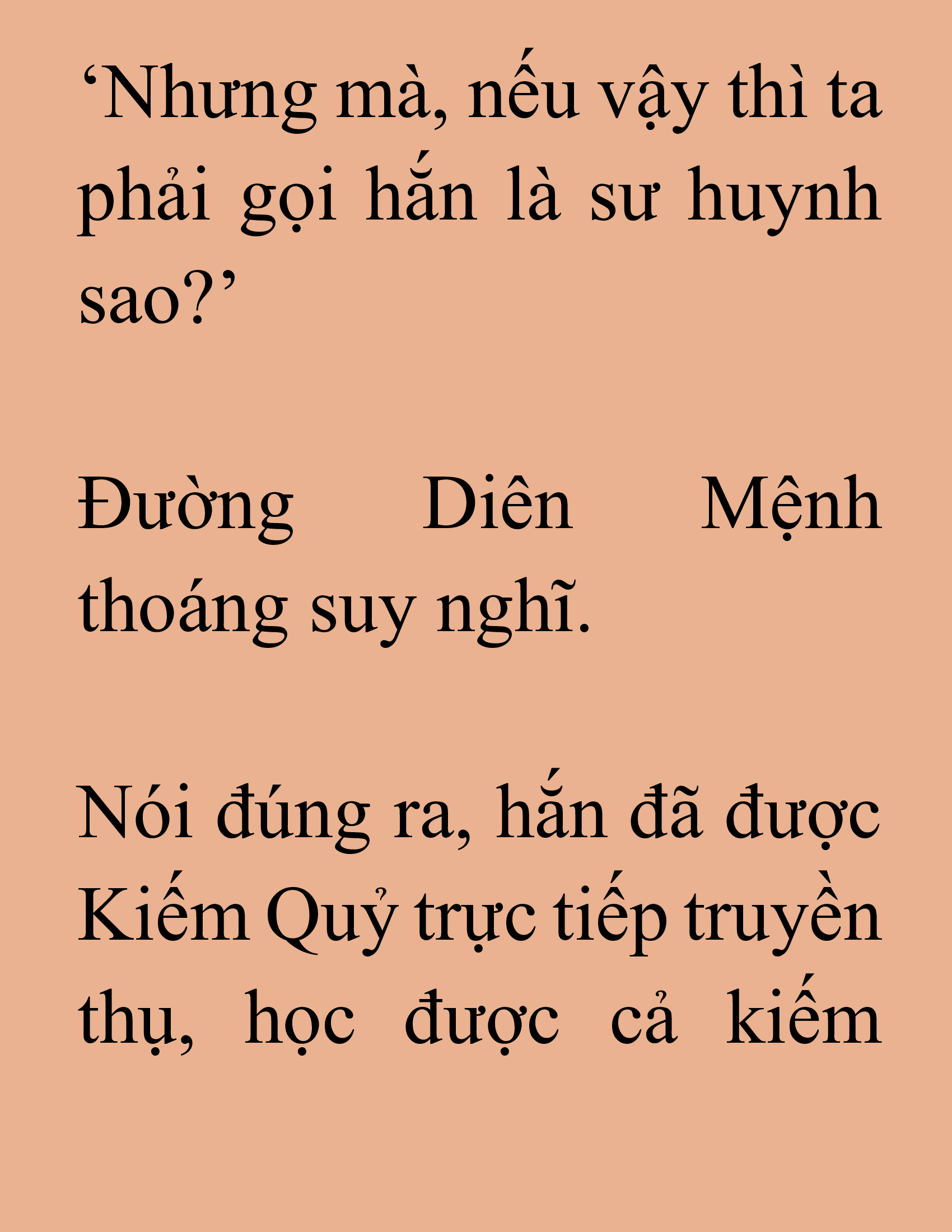 Đọc truyện SNVT[NOVEL] Tiểu Gia Chủ Của Tứ Xuyên Đường Gia Trở Thành Kiếm Thần - Chương 164