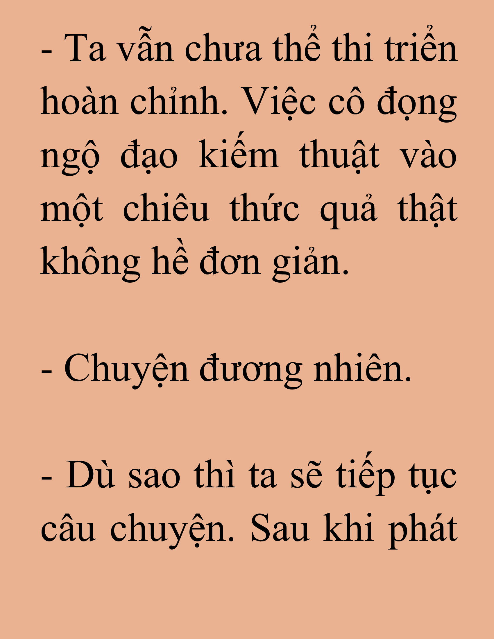 Đọc truyện SNVT[NOVEL] Tiểu Gia Chủ Của Tứ Xuyên Đường Gia Trở Thành Kiếm Thần - Chương 164