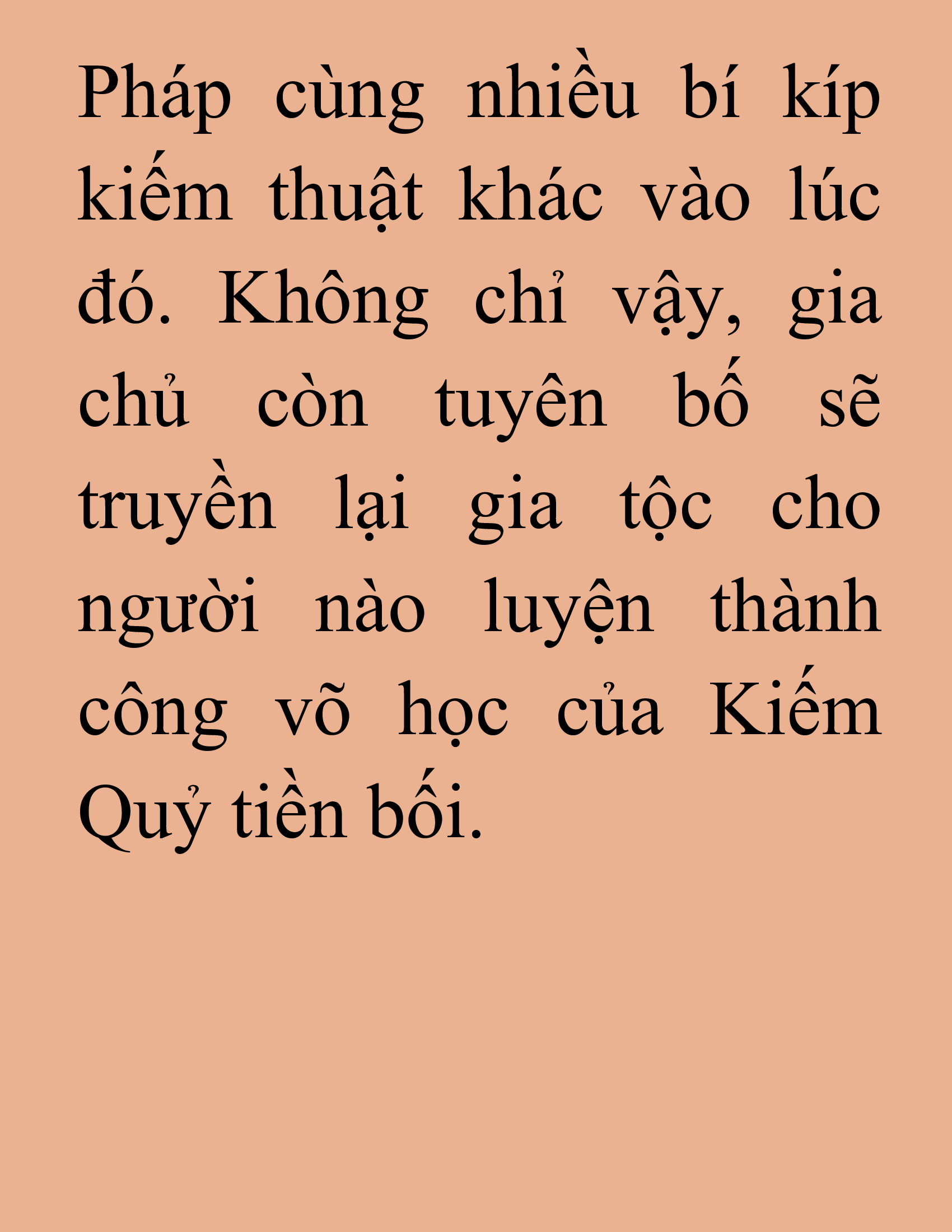 Đọc truyện SNVT[NOVEL] Tiểu Gia Chủ Của Tứ Xuyên Đường Gia Trở Thành Kiếm Thần - Chương 164