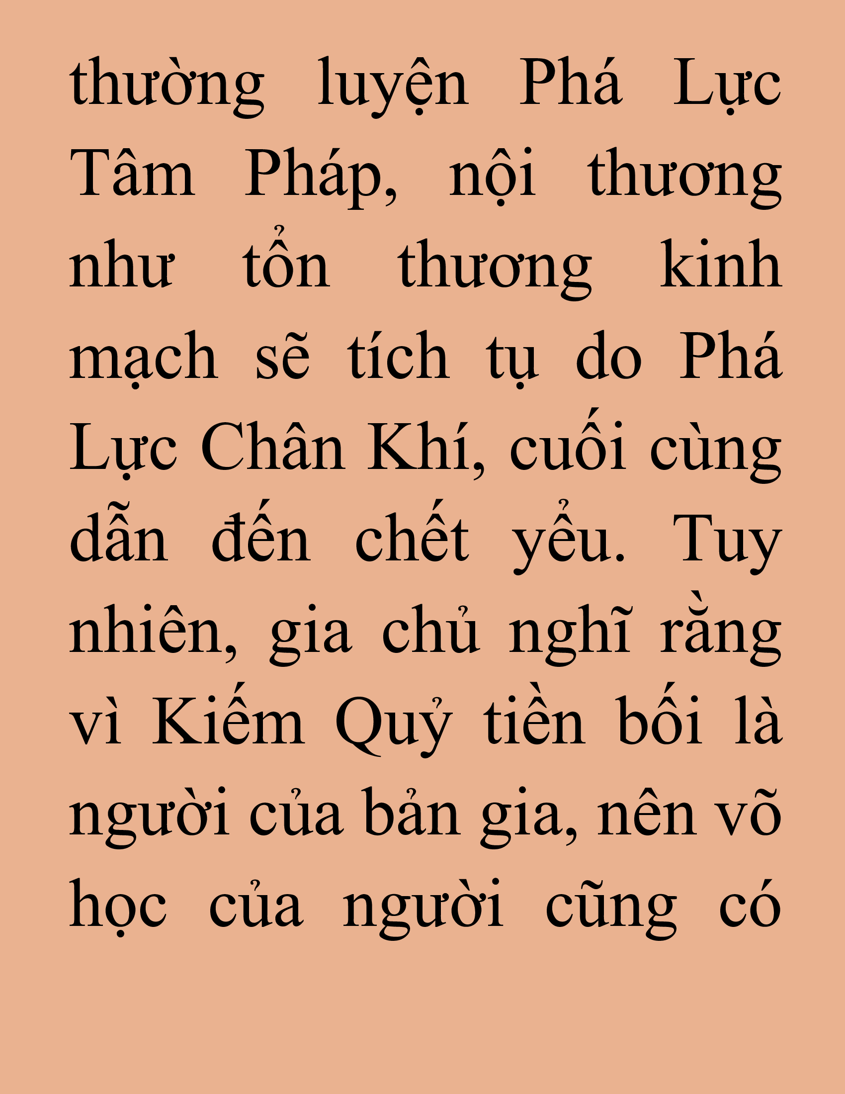 Đọc truyện SNVT[NOVEL] Tiểu Gia Chủ Của Tứ Xuyên Đường Gia Trở Thành Kiếm Thần - Chương 164