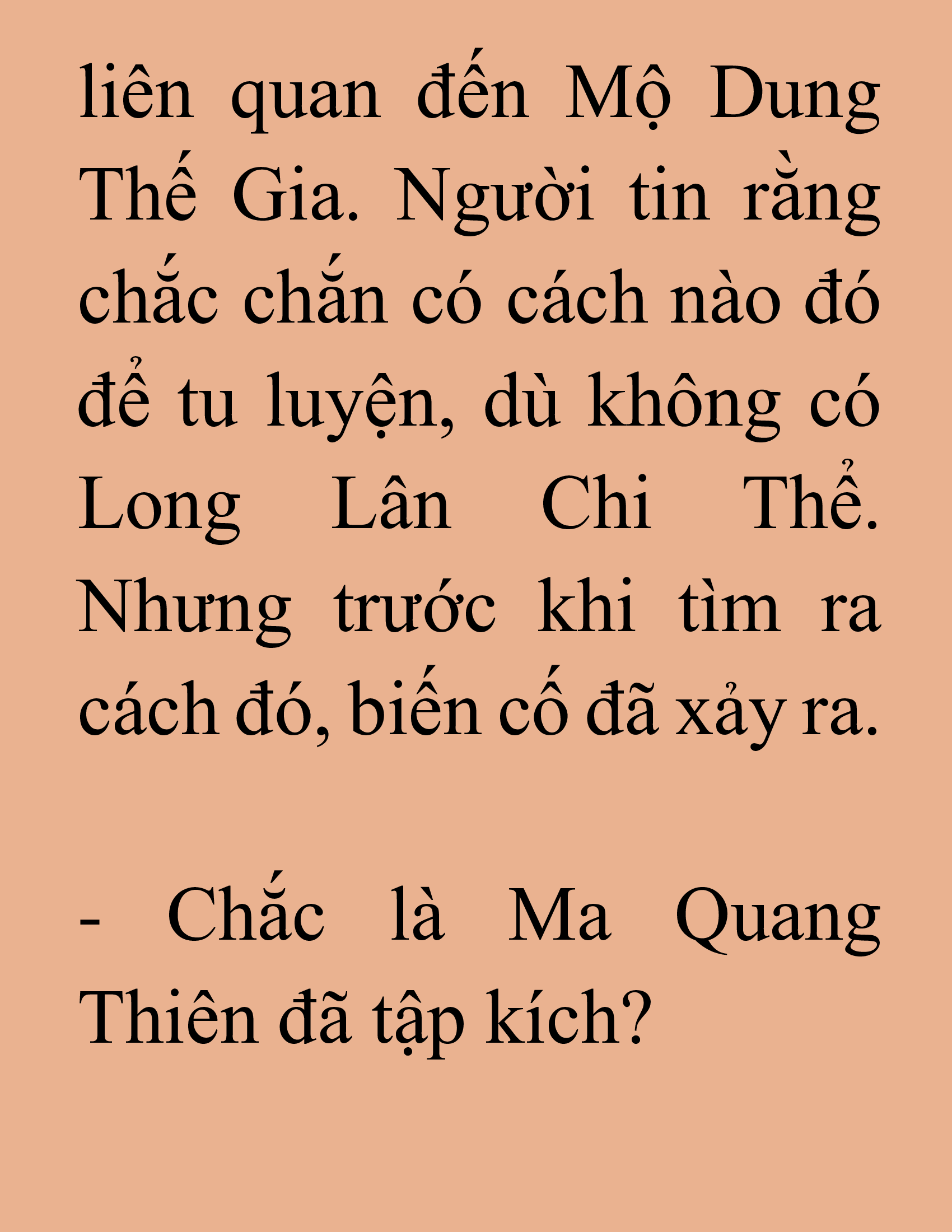 Đọc truyện SNVT[NOVEL] Tiểu Gia Chủ Của Tứ Xuyên Đường Gia Trở Thành Kiếm Thần - Chương 164