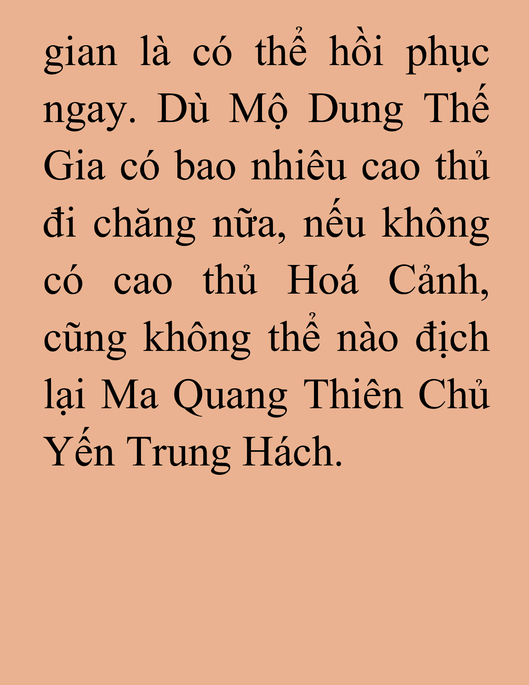 Đọc truyện SNVT[NOVEL] Tiểu Gia Chủ Của Tứ Xuyên Đường Gia Trở Thành Kiếm Thần - Chương 164