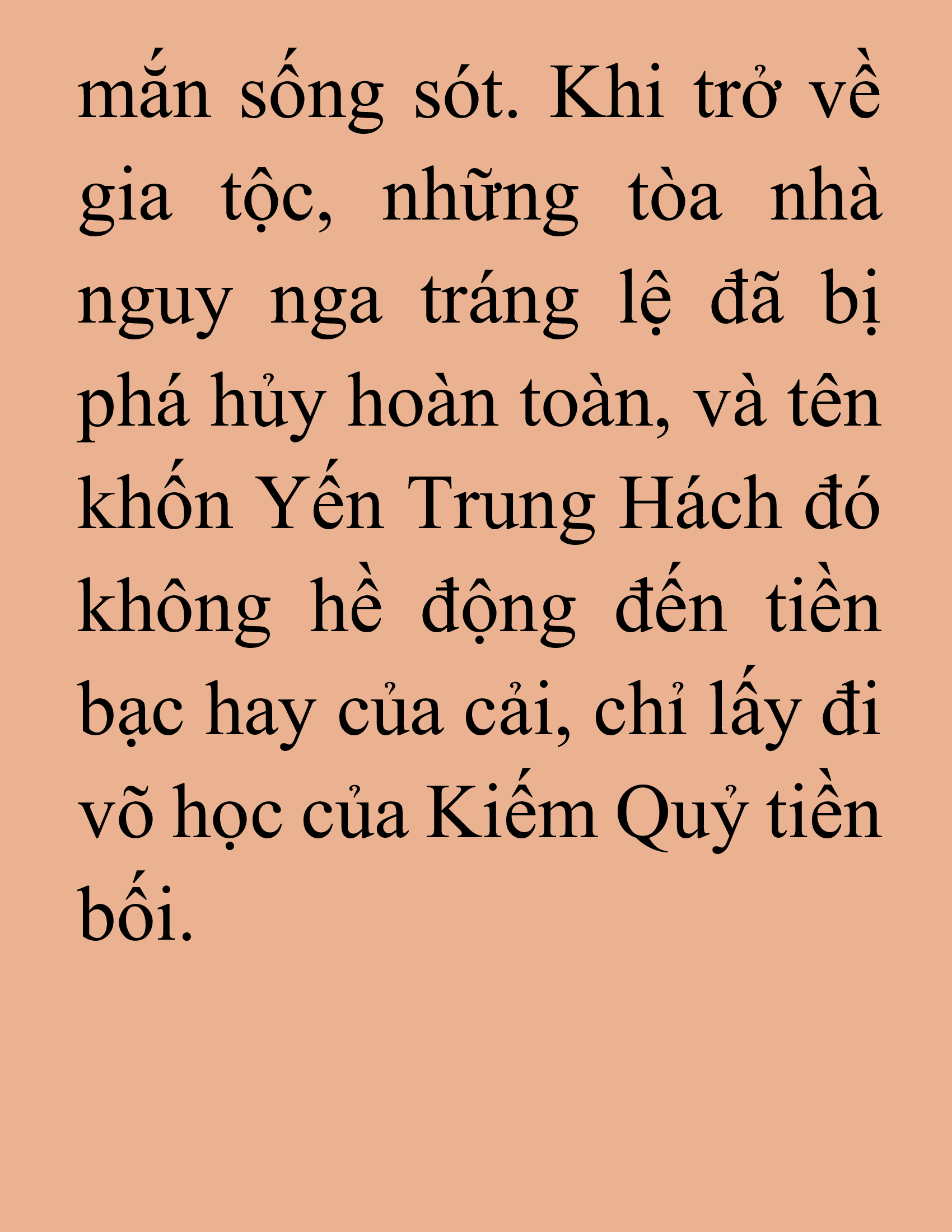 Đọc truyện SNVT[NOVEL] Tiểu Gia Chủ Của Tứ Xuyên Đường Gia Trở Thành Kiếm Thần - Chương 164