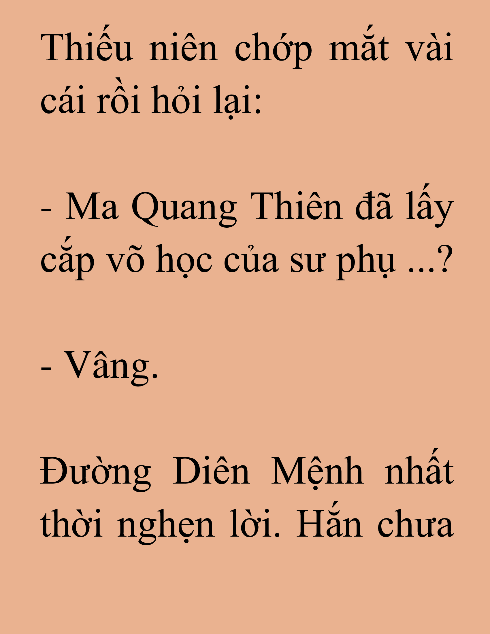 Đọc truyện SNVT[NOVEL] Tiểu Gia Chủ Của Tứ Xuyên Đường Gia Trở Thành Kiếm Thần - Chương 165