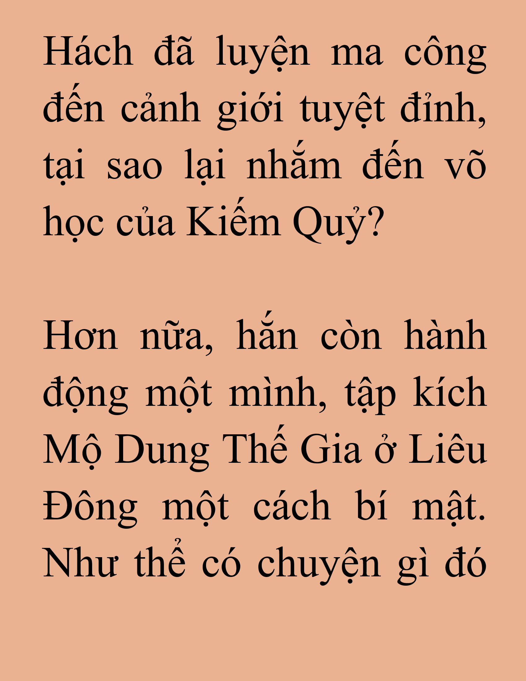 Đọc truyện SNVT[NOVEL] Tiểu Gia Chủ Của Tứ Xuyên Đường Gia Trở Thành Kiếm Thần - Chương 165