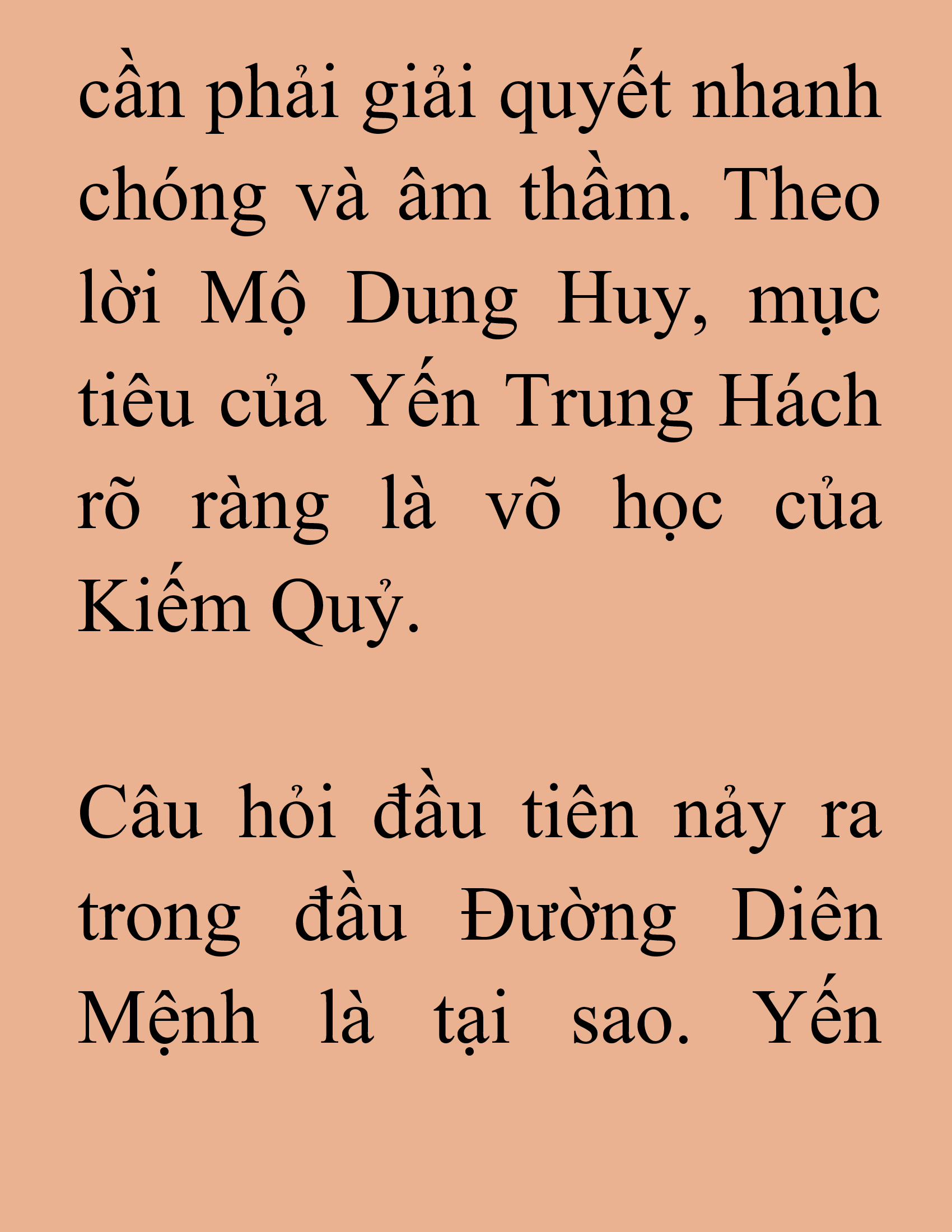 Đọc truyện SNVT[NOVEL] Tiểu Gia Chủ Của Tứ Xuyên Đường Gia Trở Thành Kiếm Thần - Chương 165