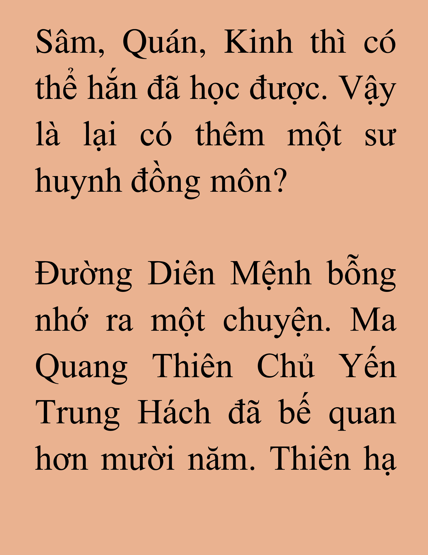 Đọc truyện SNVT[NOVEL] Tiểu Gia Chủ Của Tứ Xuyên Đường Gia Trở Thành Kiếm Thần - Chương 165