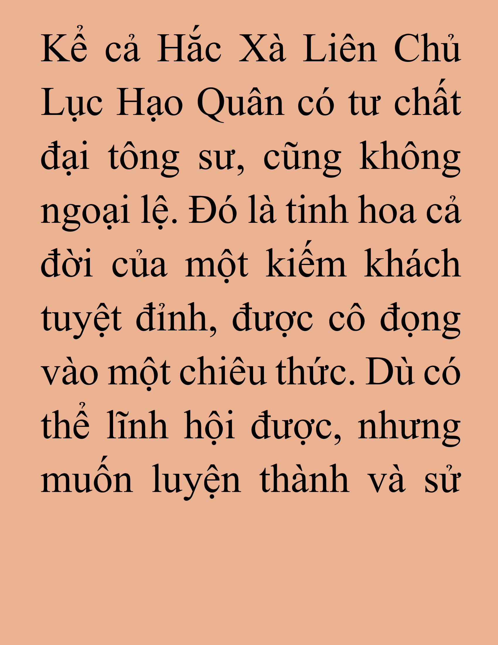 Đọc truyện SNVT[NOVEL] Tiểu Gia Chủ Của Tứ Xuyên Đường Gia Trở Thành Kiếm Thần - Chương 165