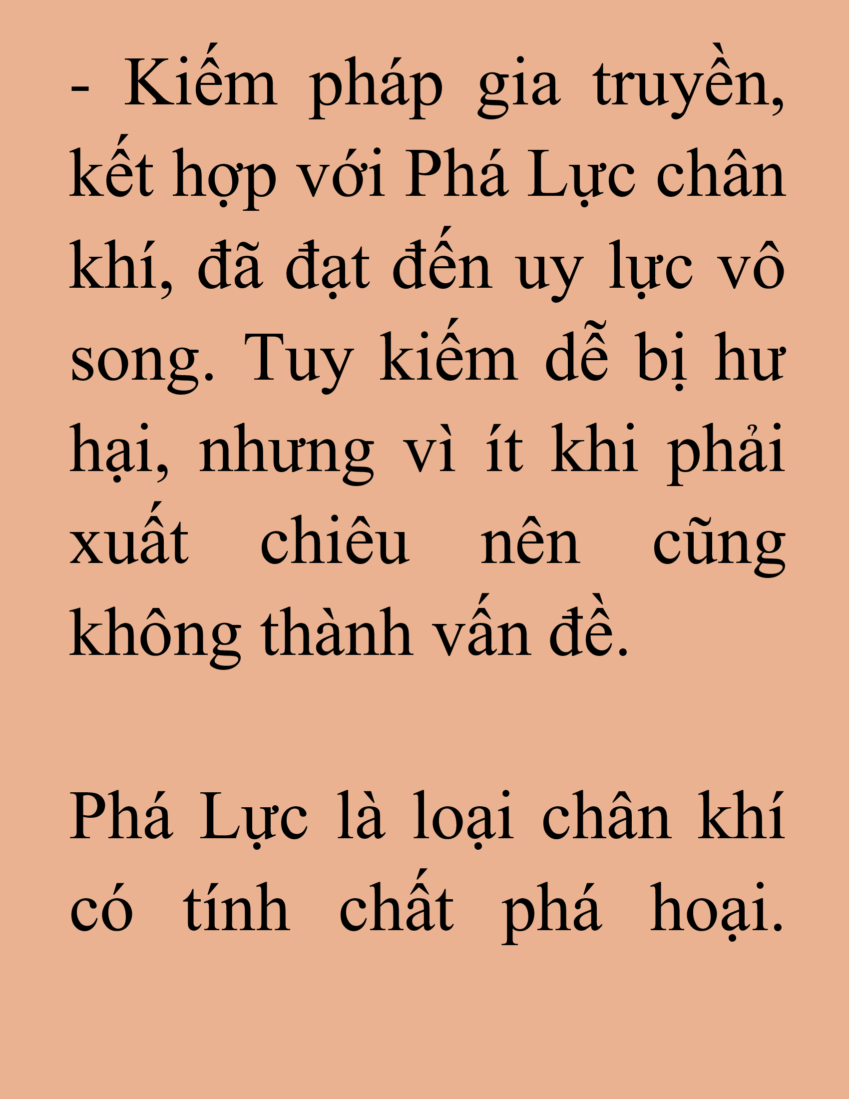 Đọc truyện SNVT[NOVEL] Tiểu Gia Chủ Của Tứ Xuyên Đường Gia Trở Thành Kiếm Thần - Chương 165