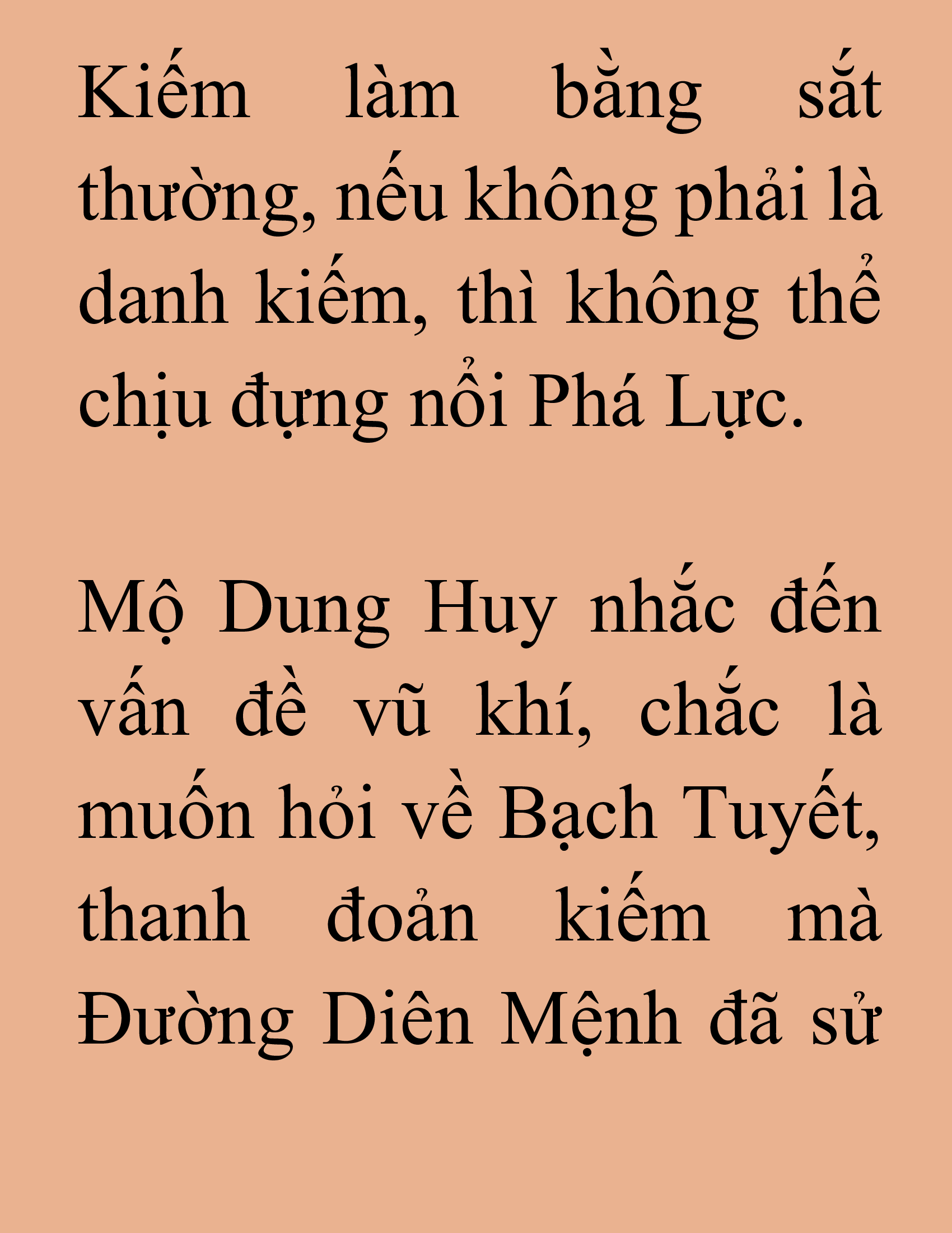 Đọc truyện SNVT[NOVEL] Tiểu Gia Chủ Của Tứ Xuyên Đường Gia Trở Thành Kiếm Thần - Chương 165