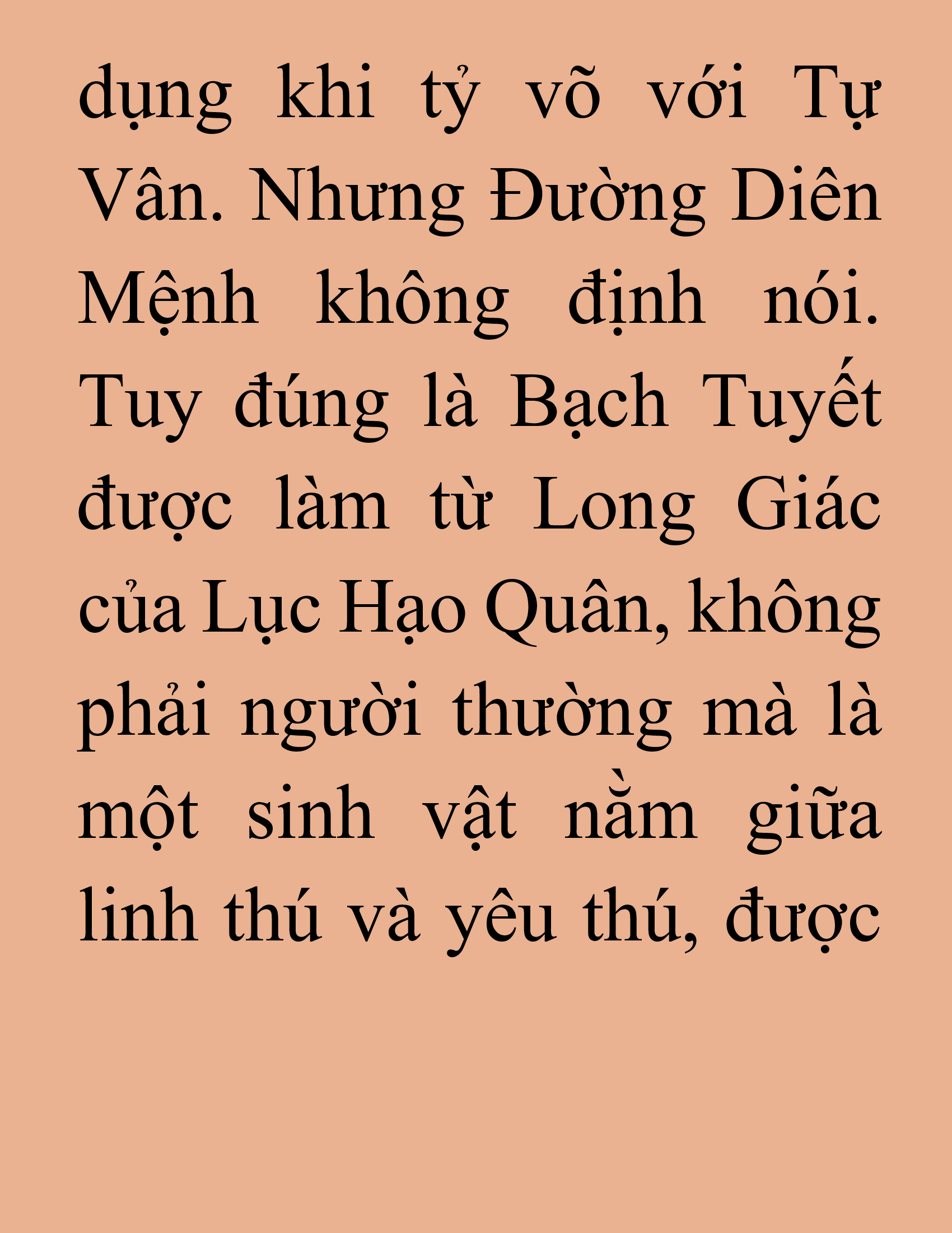 Đọc truyện SNVT[NOVEL] Tiểu Gia Chủ Của Tứ Xuyên Đường Gia Trở Thành Kiếm Thần - Chương 165