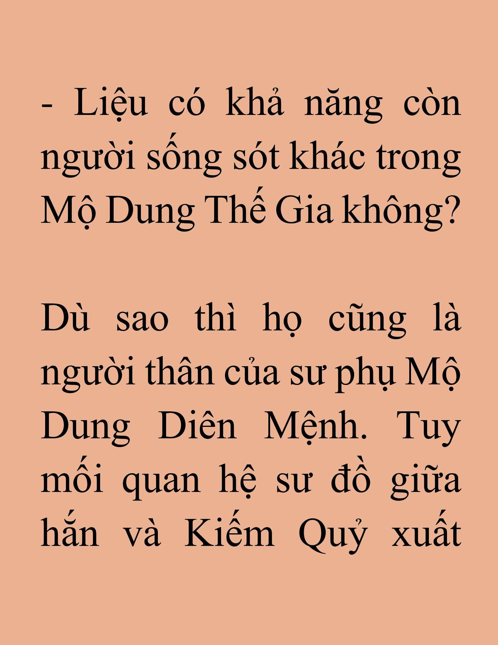 Đọc truyện SNVT[NOVEL] Tiểu Gia Chủ Của Tứ Xuyên Đường Gia Trở Thành Kiếm Thần - Chương 165