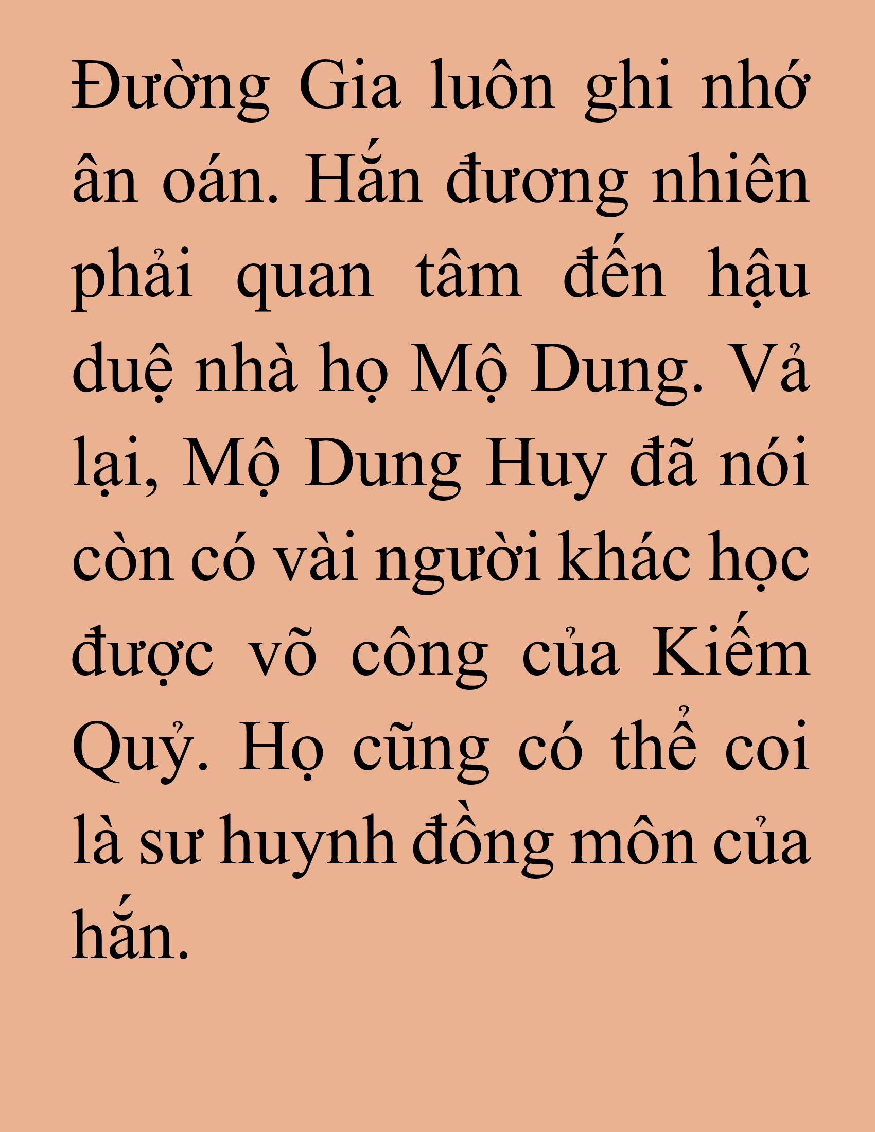 Đọc truyện SNVT[NOVEL] Tiểu Gia Chủ Của Tứ Xuyên Đường Gia Trở Thành Kiếm Thần - Chương 165