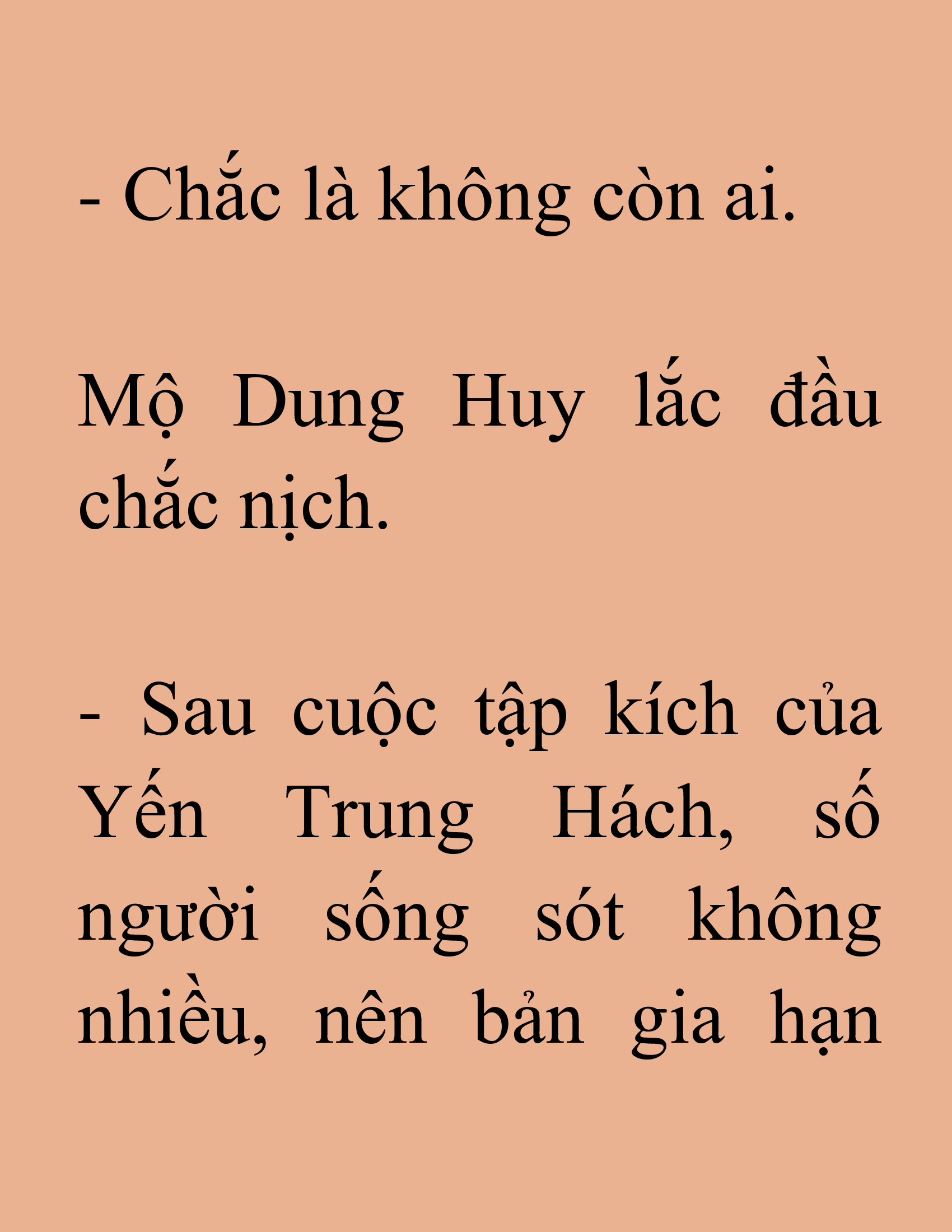 Đọc truyện SNVT[NOVEL] Tiểu Gia Chủ Của Tứ Xuyên Đường Gia Trở Thành Kiếm Thần - Chương 165