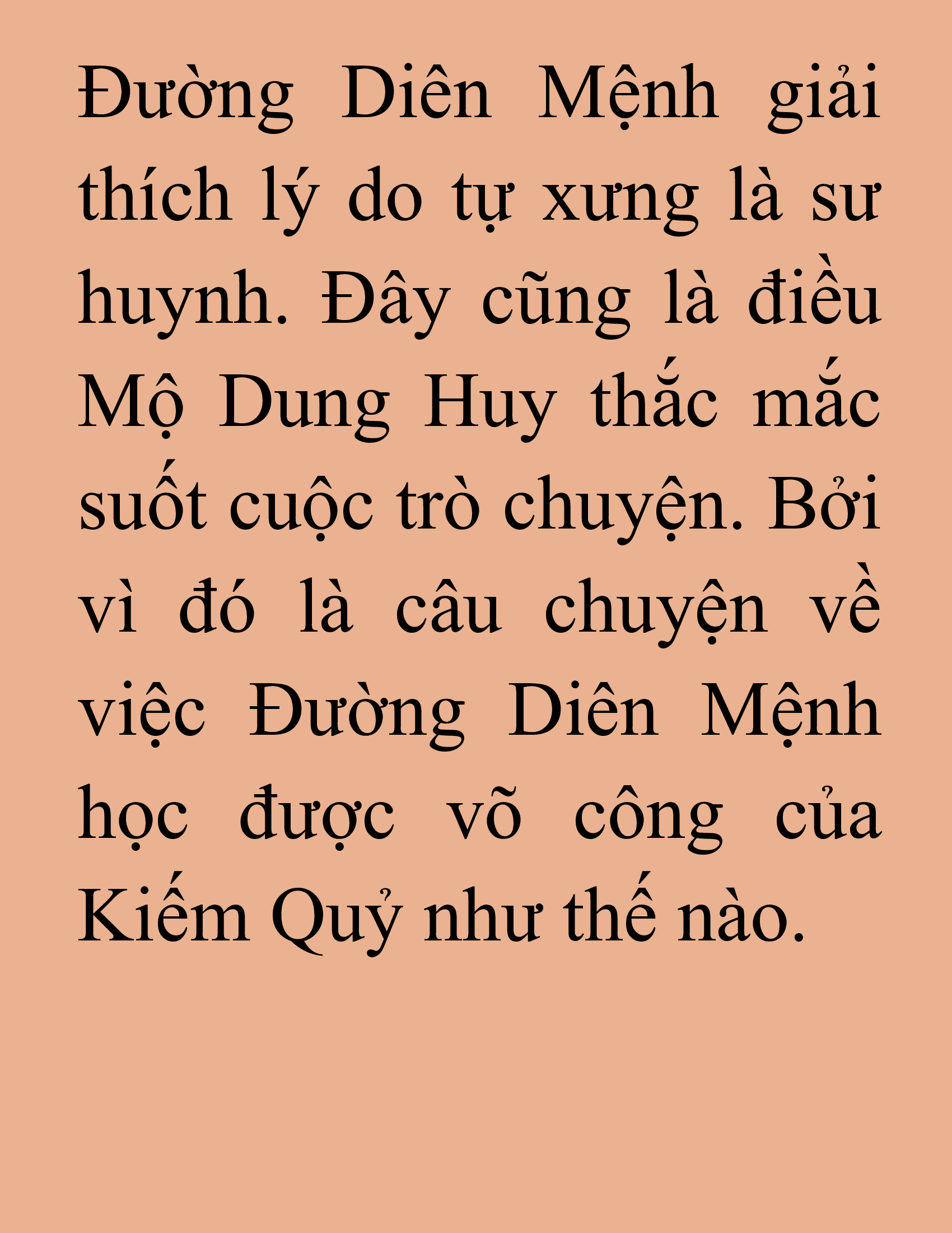 Đọc truyện SNVT[NOVEL] Tiểu Gia Chủ Của Tứ Xuyên Đường Gia Trở Thành Kiếm Thần - Chương 166