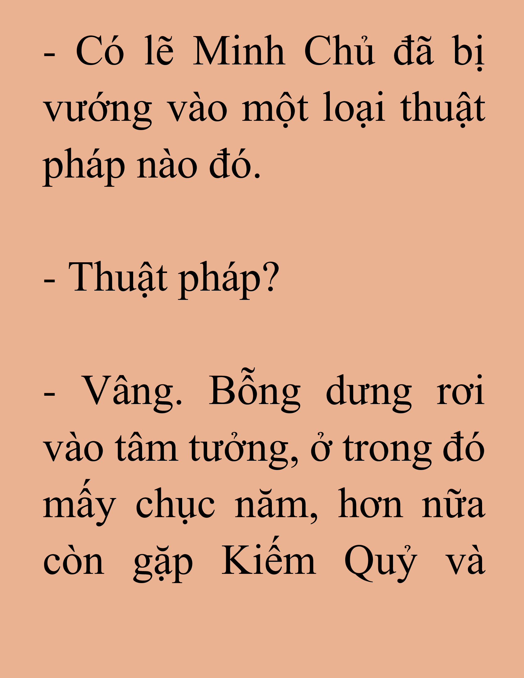 Đọc truyện SNVT[NOVEL] Tiểu Gia Chủ Của Tứ Xuyên Đường Gia Trở Thành Kiếm Thần - Chương 166