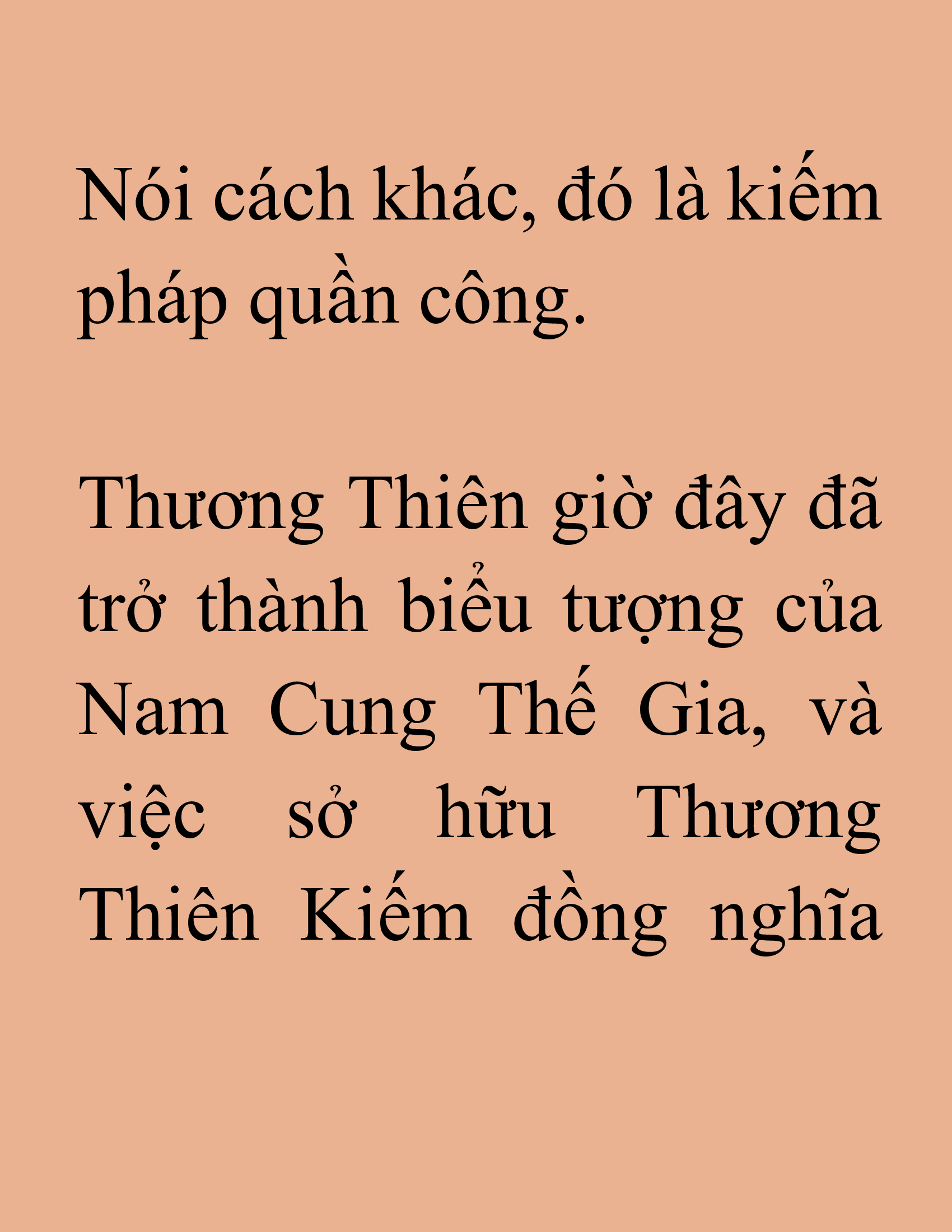 Đọc truyện SNVT[NOVEL] Tiểu Gia Chủ Của Tứ Xuyên Đường Gia Trở Thành Kiếm Thần - Chương 166