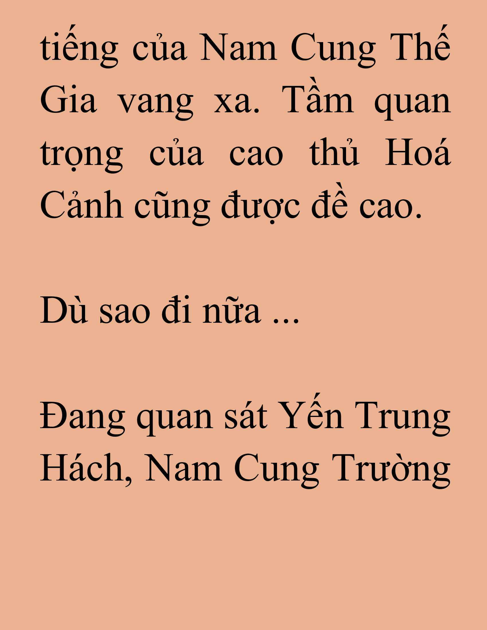 Đọc truyện SNVT[NOVEL] Tiểu Gia Chủ Của Tứ Xuyên Đường Gia Trở Thành Kiếm Thần - Chương 166