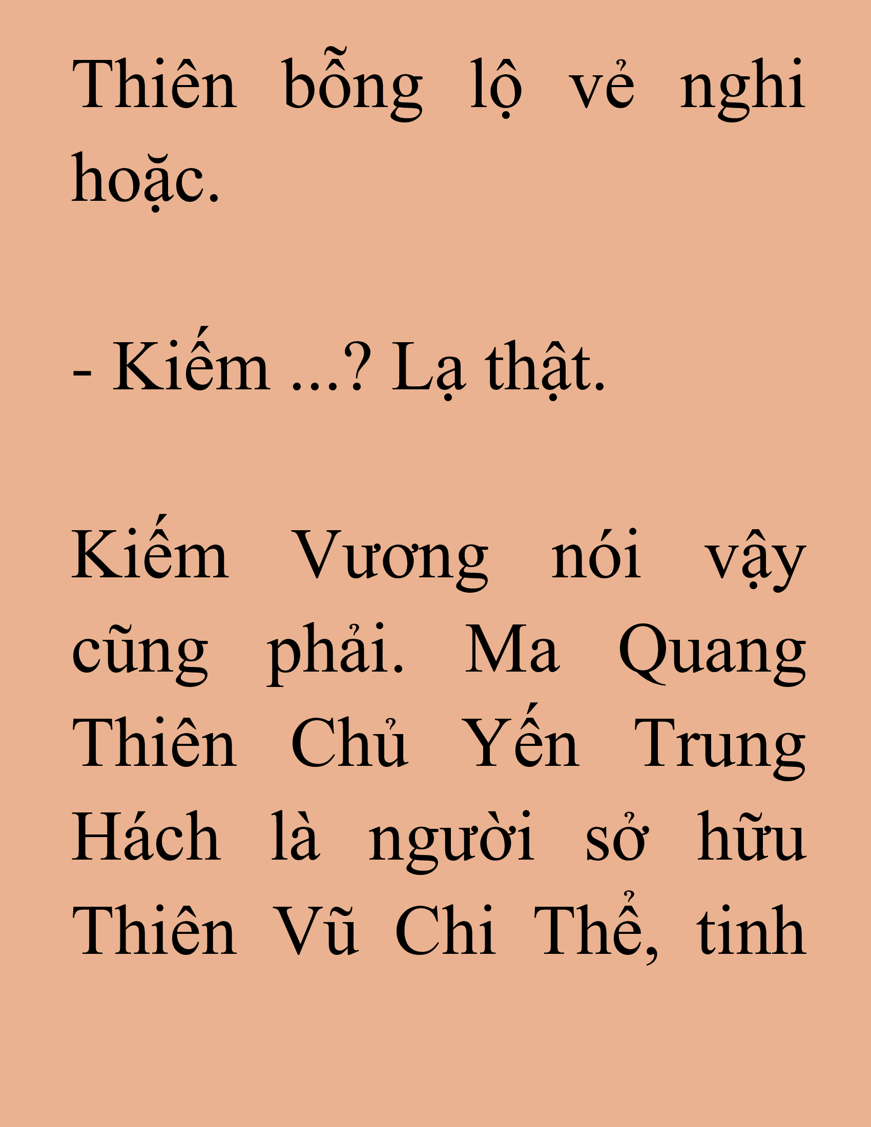 Đọc truyện SNVT[NOVEL] Tiểu Gia Chủ Của Tứ Xuyên Đường Gia Trở Thành Kiếm Thần - Chương 166