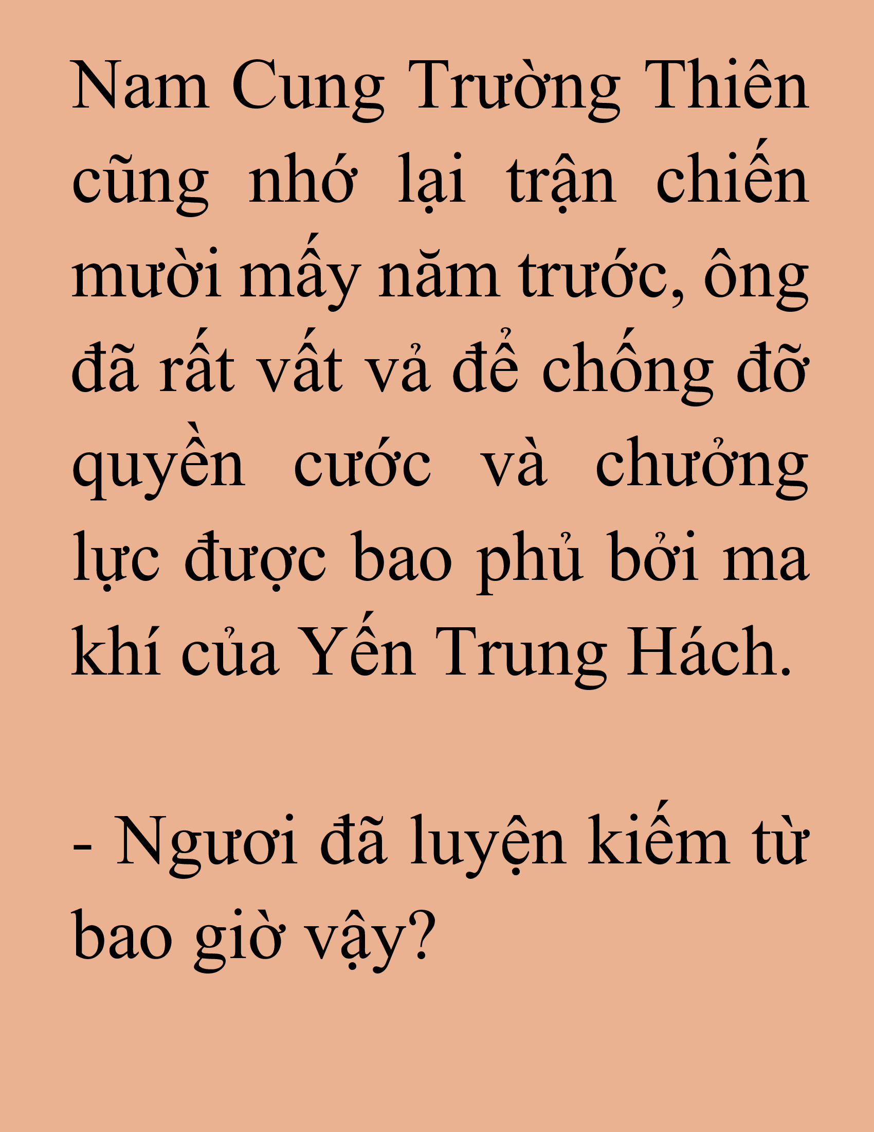 Đọc truyện SNVT[NOVEL] Tiểu Gia Chủ Của Tứ Xuyên Đường Gia Trở Thành Kiếm Thần - Chương 166