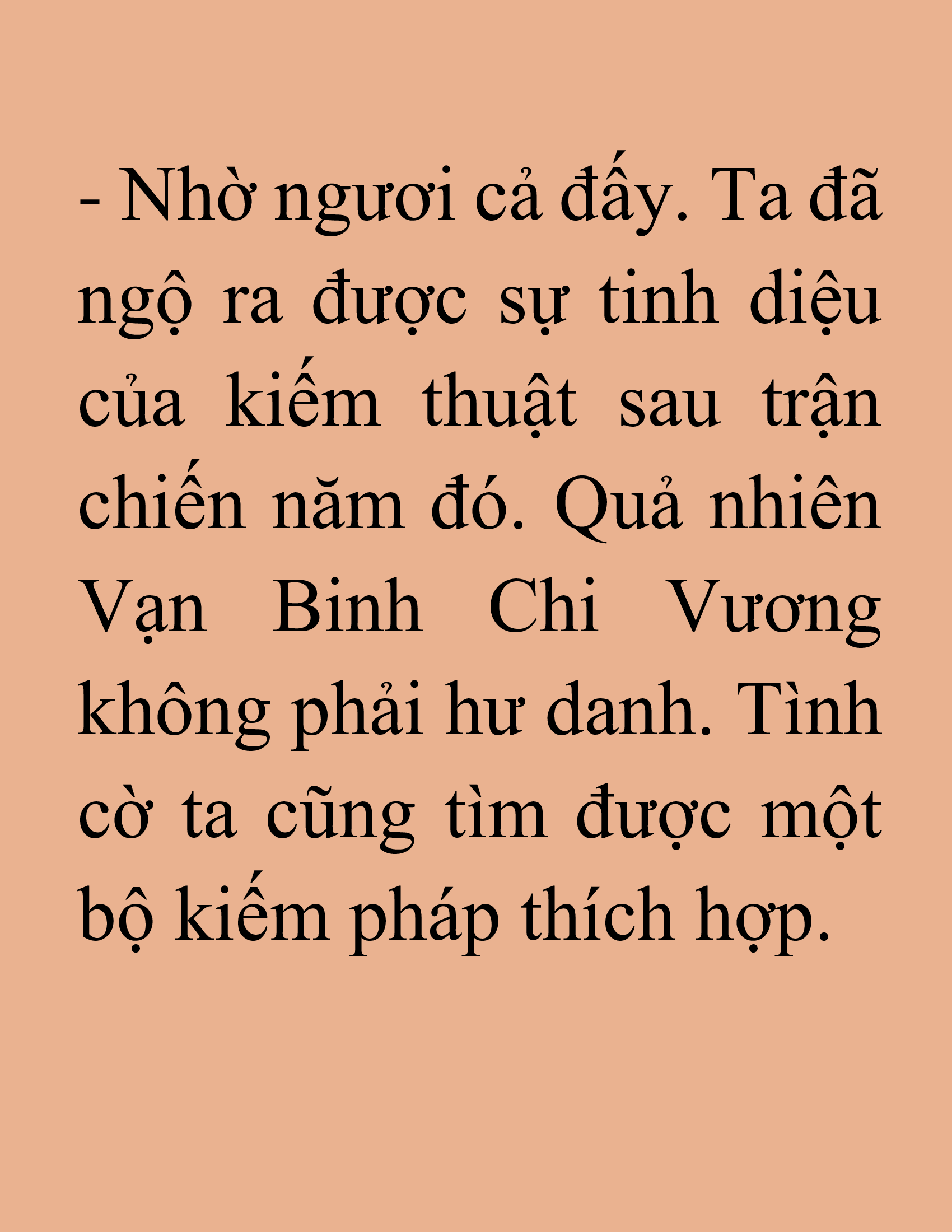 Đọc truyện SNVT[NOVEL] Tiểu Gia Chủ Của Tứ Xuyên Đường Gia Trở Thành Kiếm Thần - Chương 166