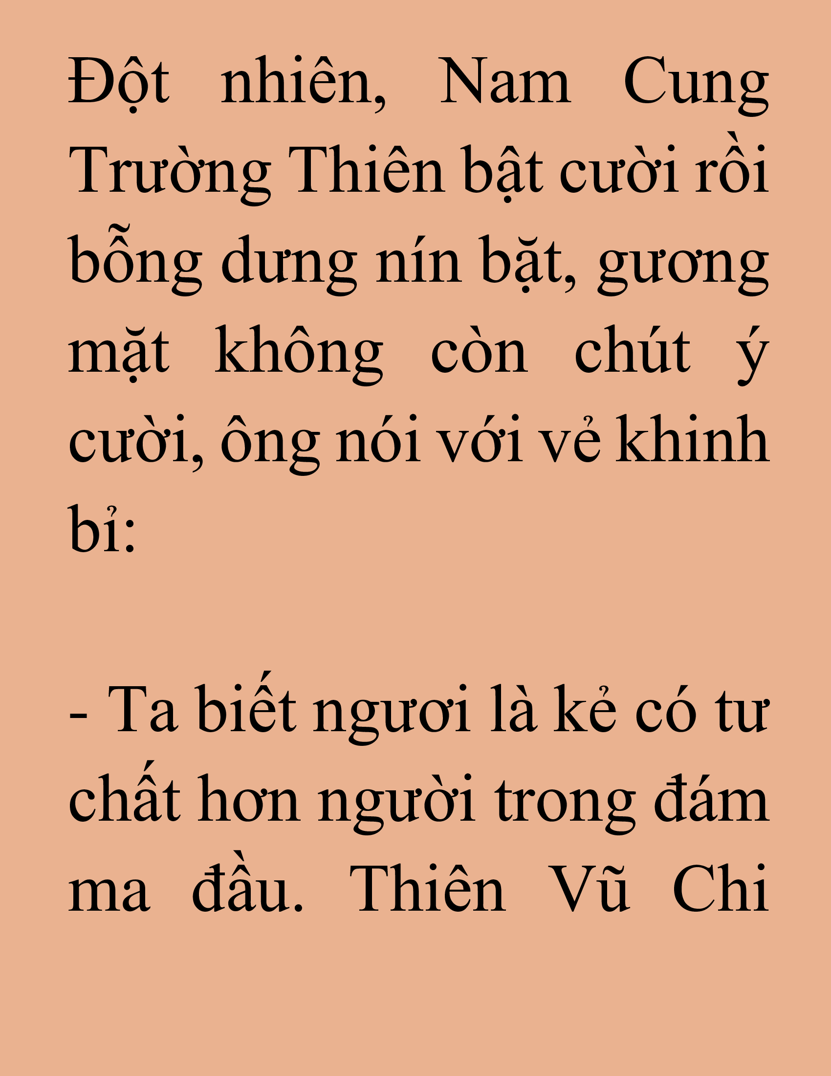 Đọc truyện SNVT[NOVEL] Tiểu Gia Chủ Của Tứ Xuyên Đường Gia Trở Thành Kiếm Thần - Chương 166