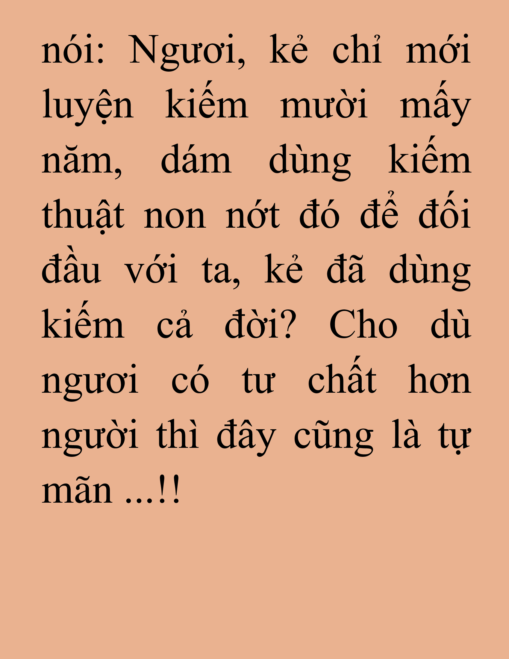 Đọc truyện SNVT[NOVEL] Tiểu Gia Chủ Của Tứ Xuyên Đường Gia Trở Thành Kiếm Thần - Chương 166