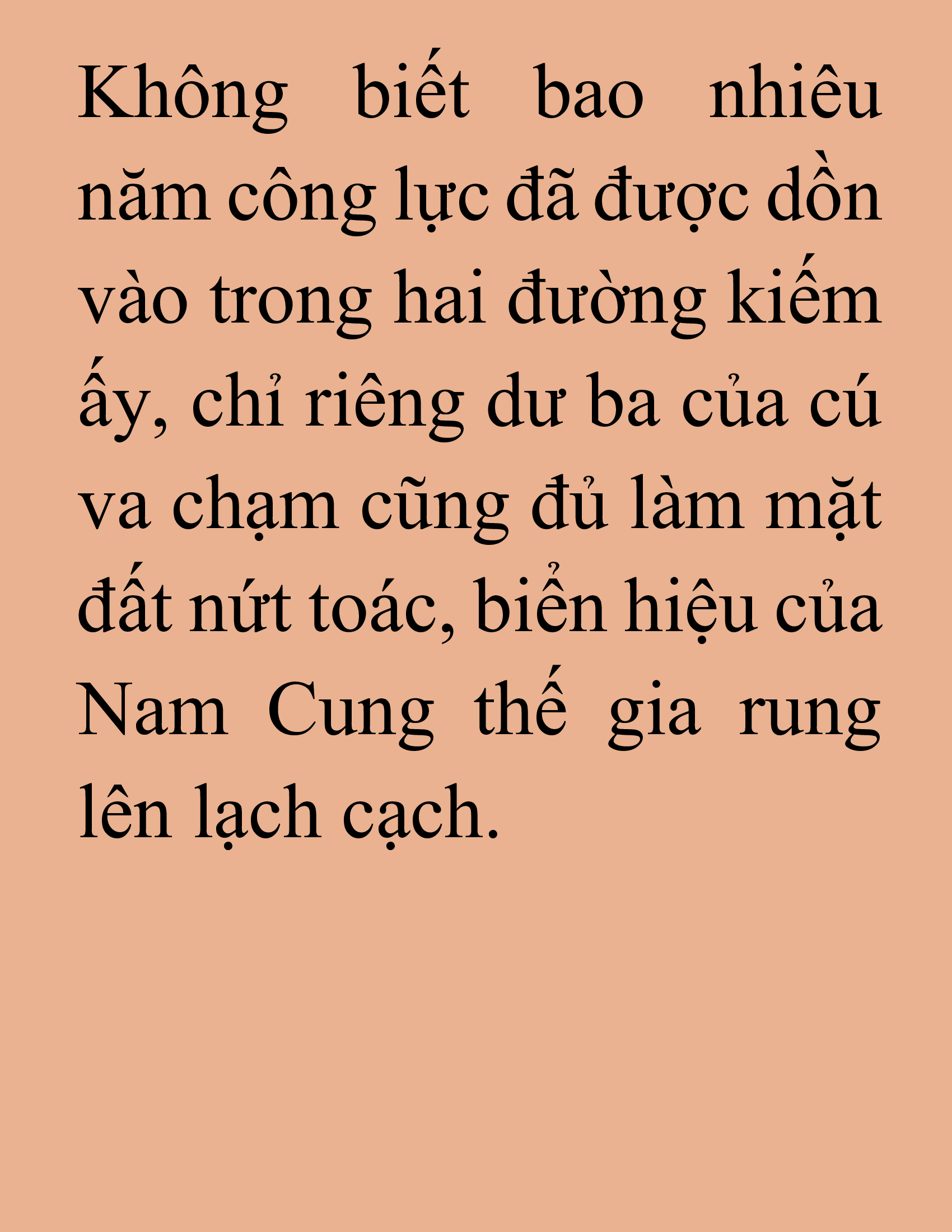 Đọc truyện SNVT[NOVEL] Tiểu Gia Chủ Của Tứ Xuyên Đường Gia Trở Thành Kiếm Thần - Chương 167