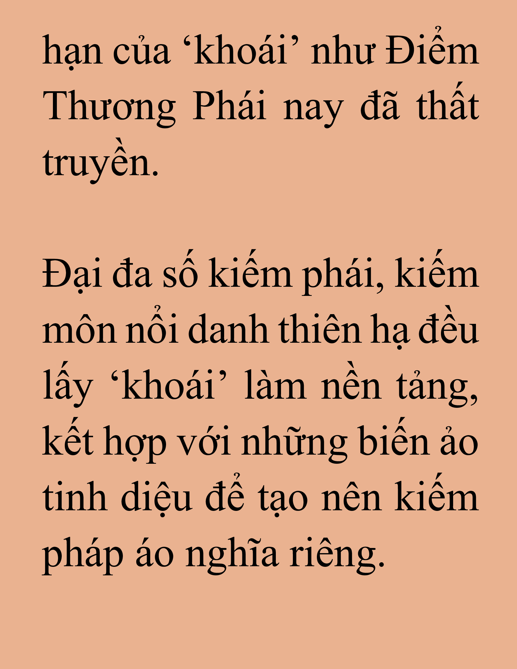 Đọc truyện SNVT[NOVEL] Tiểu Gia Chủ Của Tứ Xuyên Đường Gia Trở Thành Kiếm Thần - Chương 167