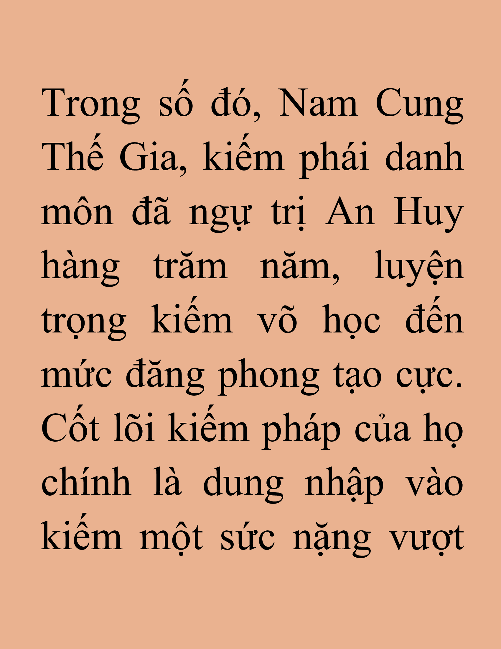 Đọc truyện SNVT[NOVEL] Tiểu Gia Chủ Của Tứ Xuyên Đường Gia Trở Thành Kiếm Thần - Chương 167