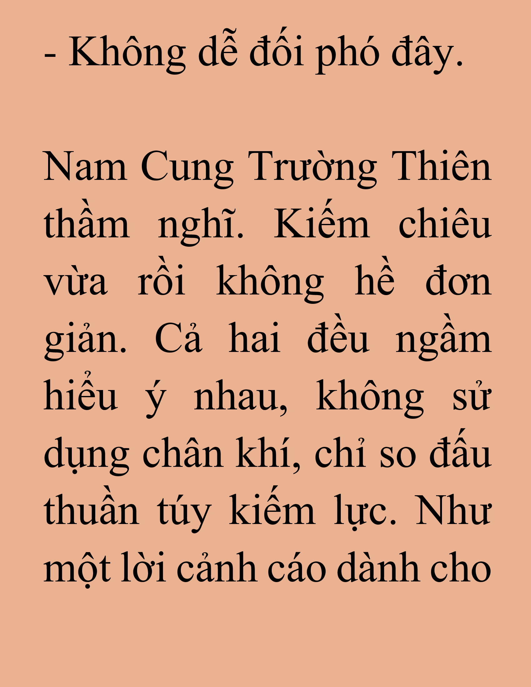 Đọc truyện SNVT[NOVEL] Tiểu Gia Chủ Của Tứ Xuyên Đường Gia Trở Thành Kiếm Thần - Chương 167