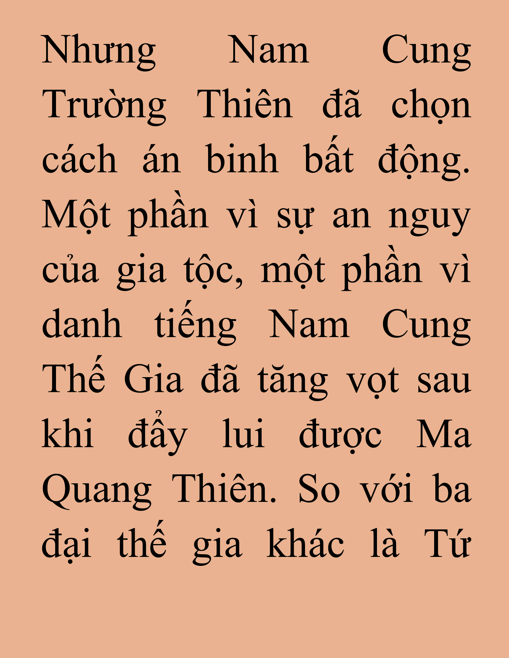 Đọc truyện SNVT[NOVEL] Tiểu Gia Chủ Của Tứ Xuyên Đường Gia Trở Thành Kiếm Thần - Chương 167