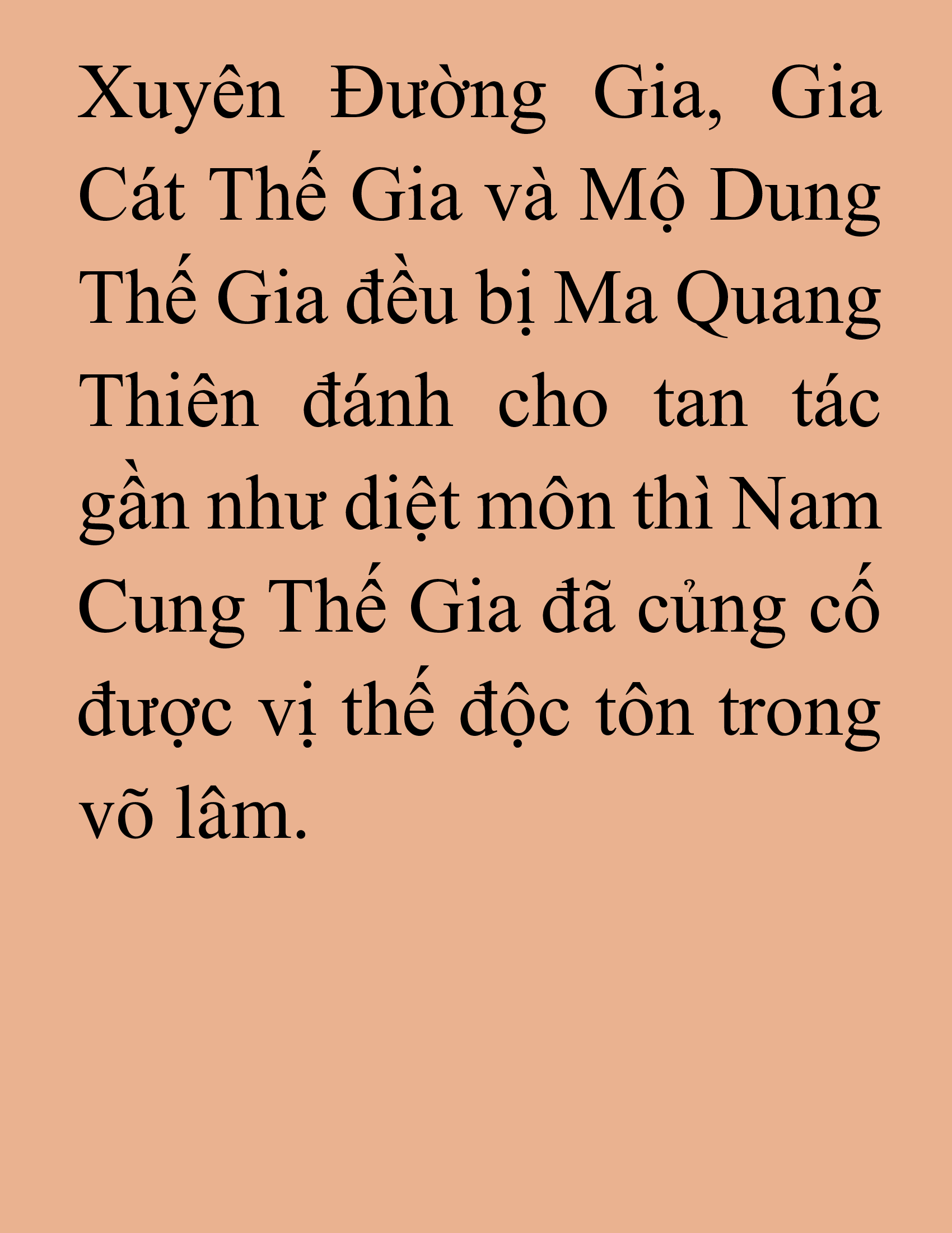 Đọc truyện SNVT[NOVEL] Tiểu Gia Chủ Của Tứ Xuyên Đường Gia Trở Thành Kiếm Thần - Chương 167