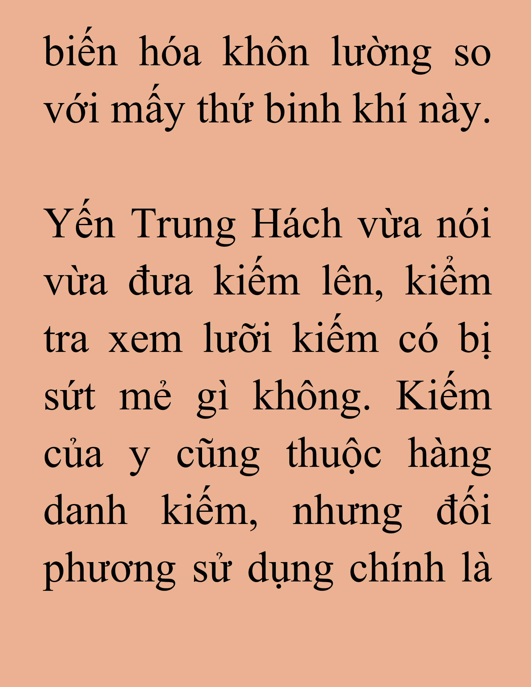 Đọc truyện SNVT[NOVEL] Tiểu Gia Chủ Của Tứ Xuyên Đường Gia Trở Thành Kiếm Thần - Chương 167