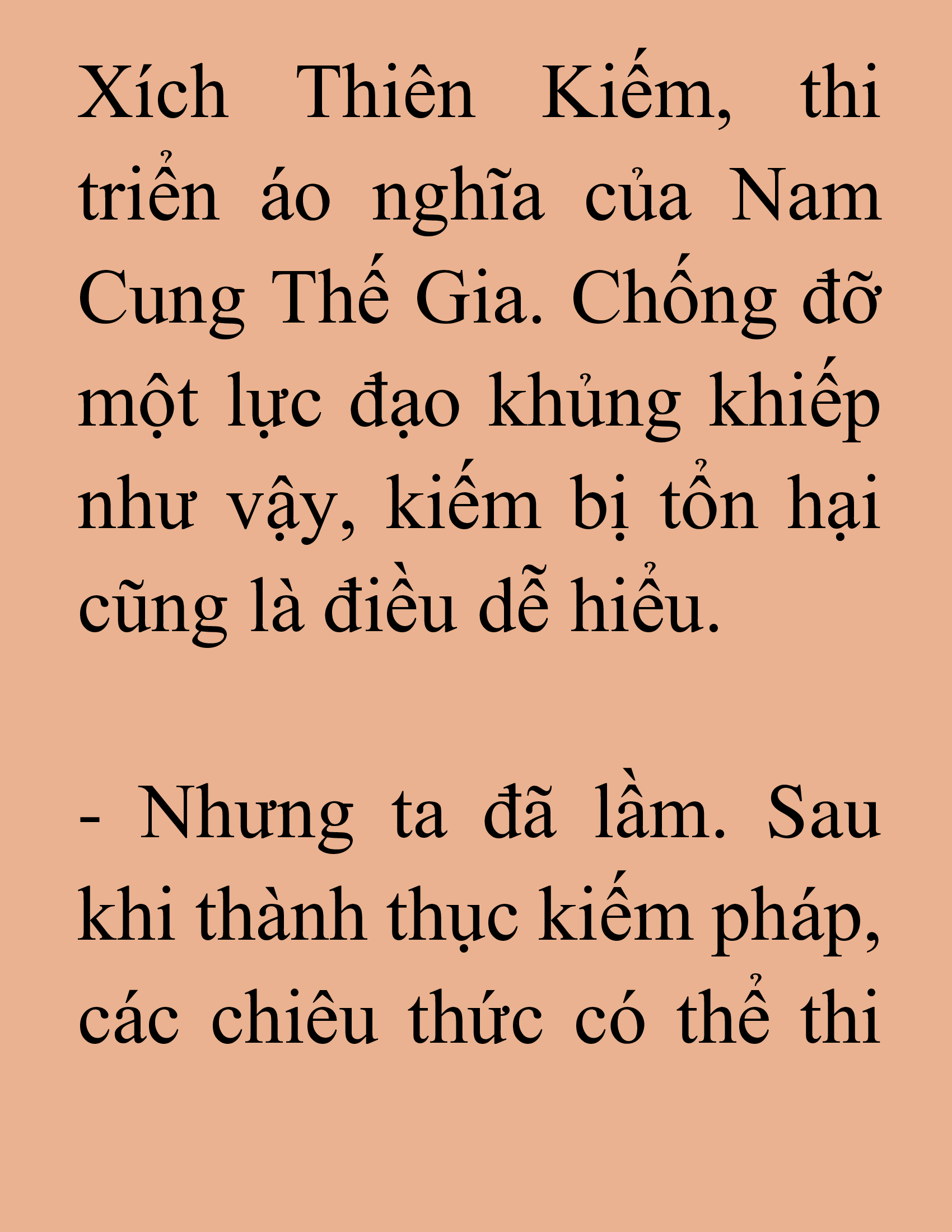 Đọc truyện SNVT[NOVEL] Tiểu Gia Chủ Của Tứ Xuyên Đường Gia Trở Thành Kiếm Thần - Chương 167