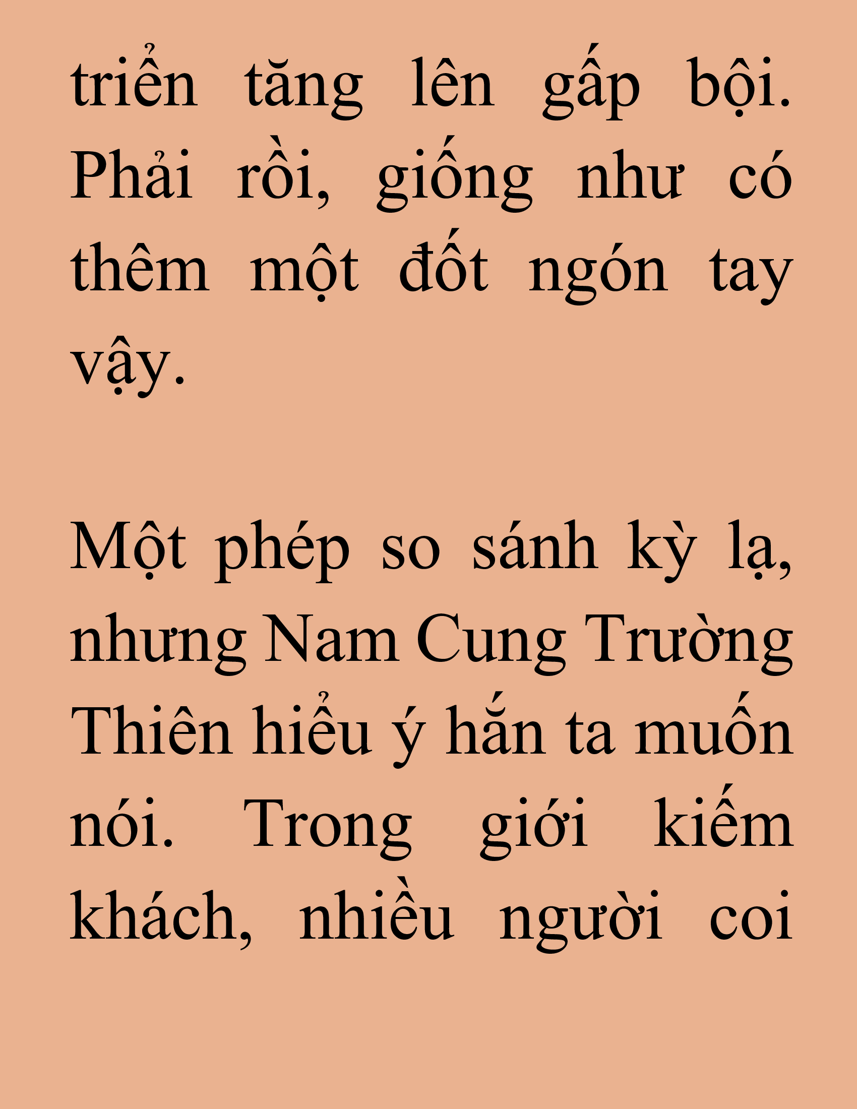 Đọc truyện SNVT[NOVEL] Tiểu Gia Chủ Của Tứ Xuyên Đường Gia Trở Thành Kiếm Thần - Chương 167