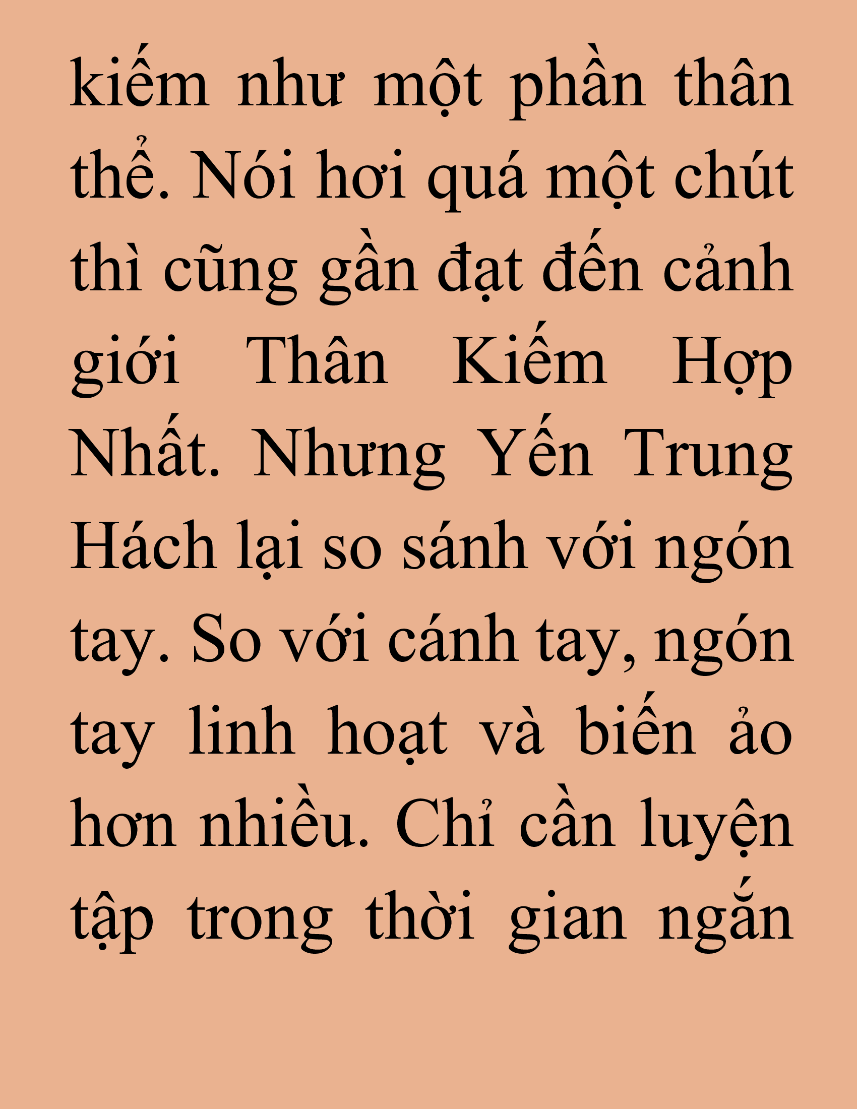 Đọc truyện SNVT[NOVEL] Tiểu Gia Chủ Của Tứ Xuyên Đường Gia Trở Thành Kiếm Thần - Chương 167