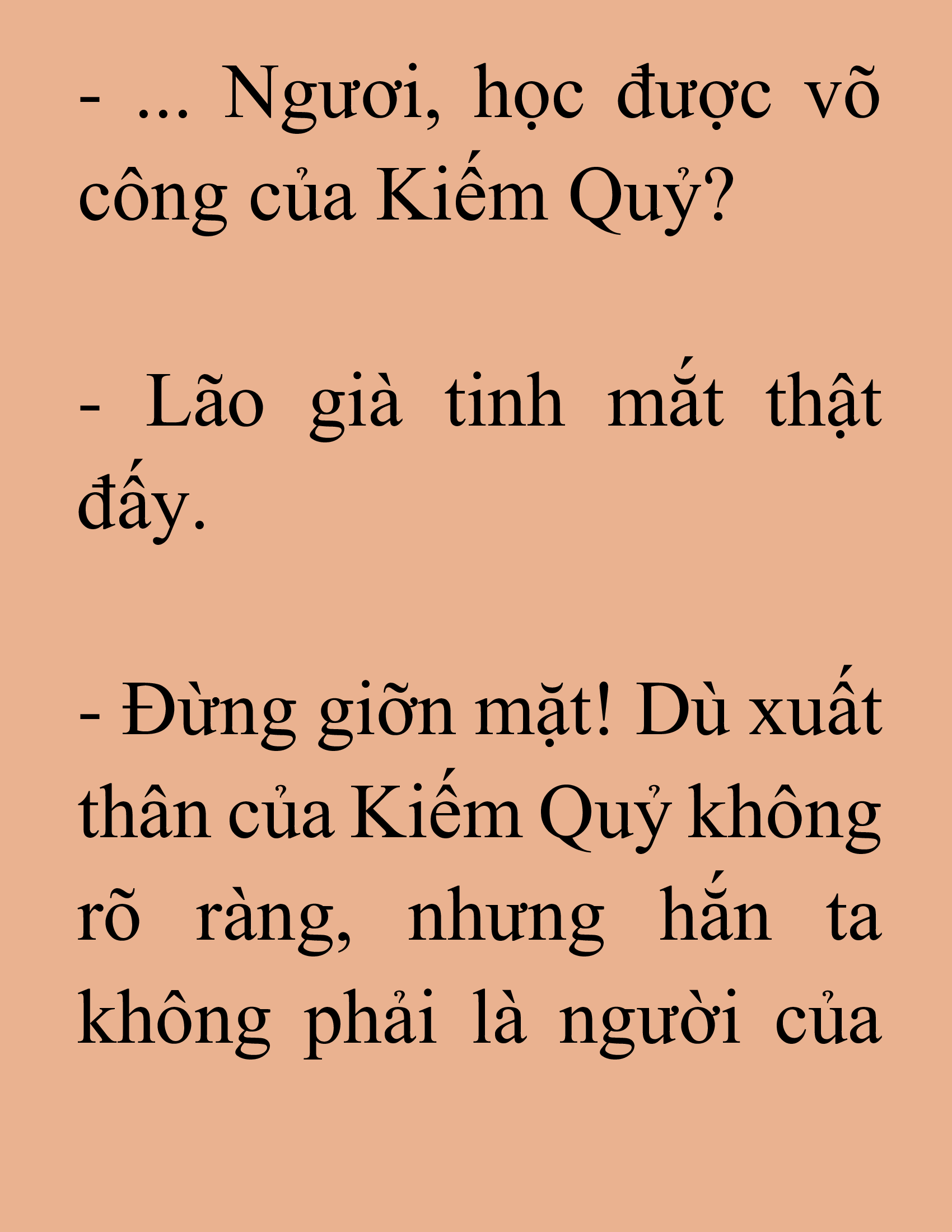 Đọc truyện SNVT[NOVEL] Tiểu Gia Chủ Của Tứ Xuyên Đường Gia Trở Thành Kiếm Thần - Chương 167