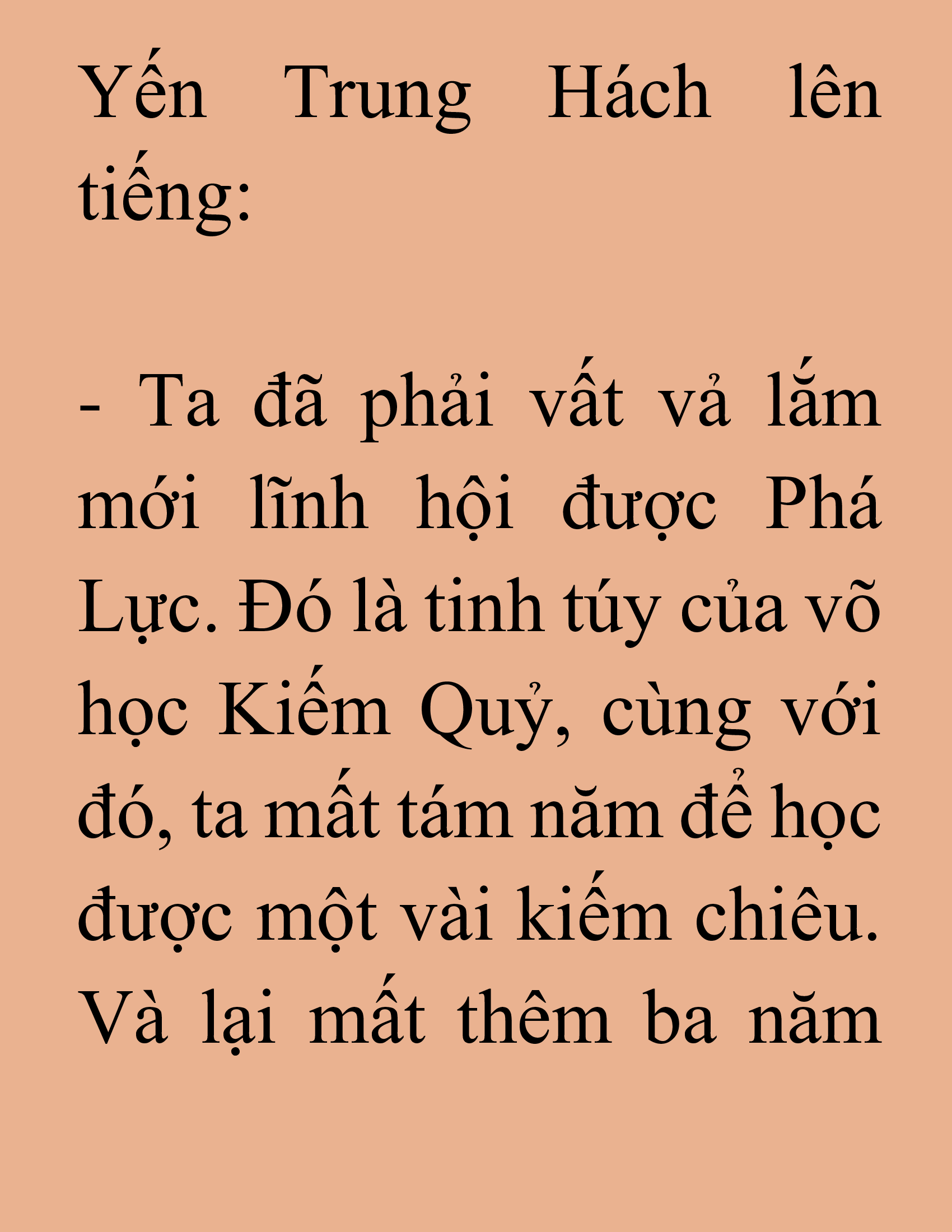 Đọc truyện SNVT[NOVEL] Tiểu Gia Chủ Của Tứ Xuyên Đường Gia Trở Thành Kiếm Thần - Chương 167