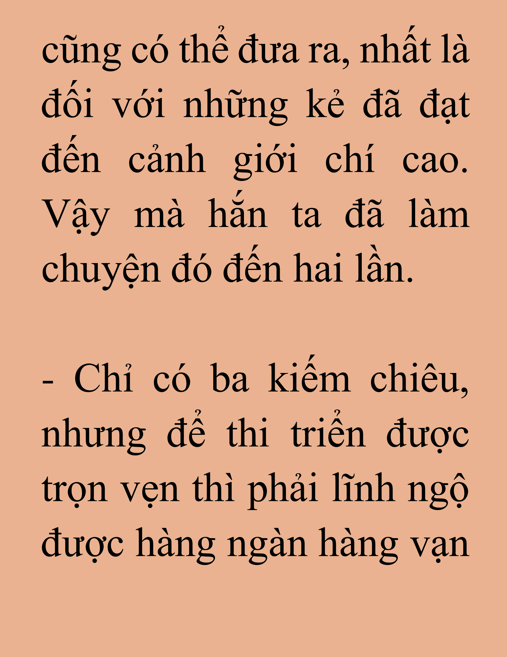 Đọc truyện SNVT[NOVEL] Tiểu Gia Chủ Của Tứ Xuyên Đường Gia Trở Thành Kiếm Thần - Chương 167