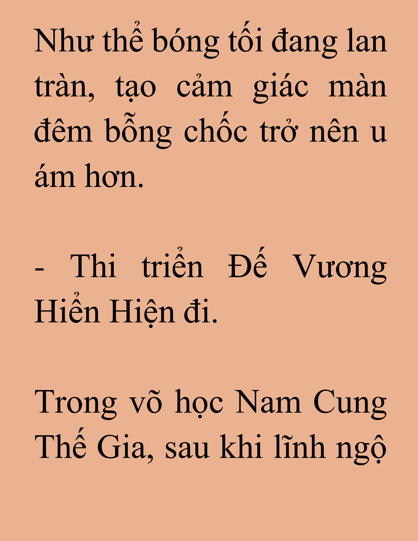 Đọc truyện SNVT[NOVEL] Tiểu Gia Chủ Của Tứ Xuyên Đường Gia Trở Thành Kiếm Thần - Chương 167