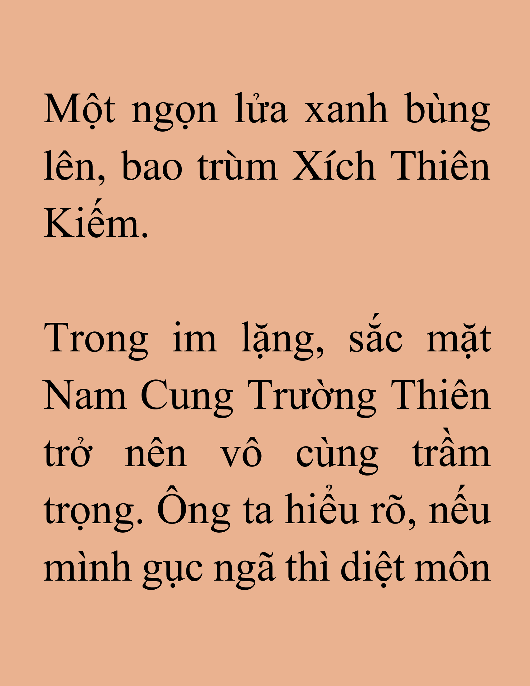 Đọc truyện SNVT[NOVEL] Tiểu Gia Chủ Của Tứ Xuyên Đường Gia Trở Thành Kiếm Thần - Chương 167